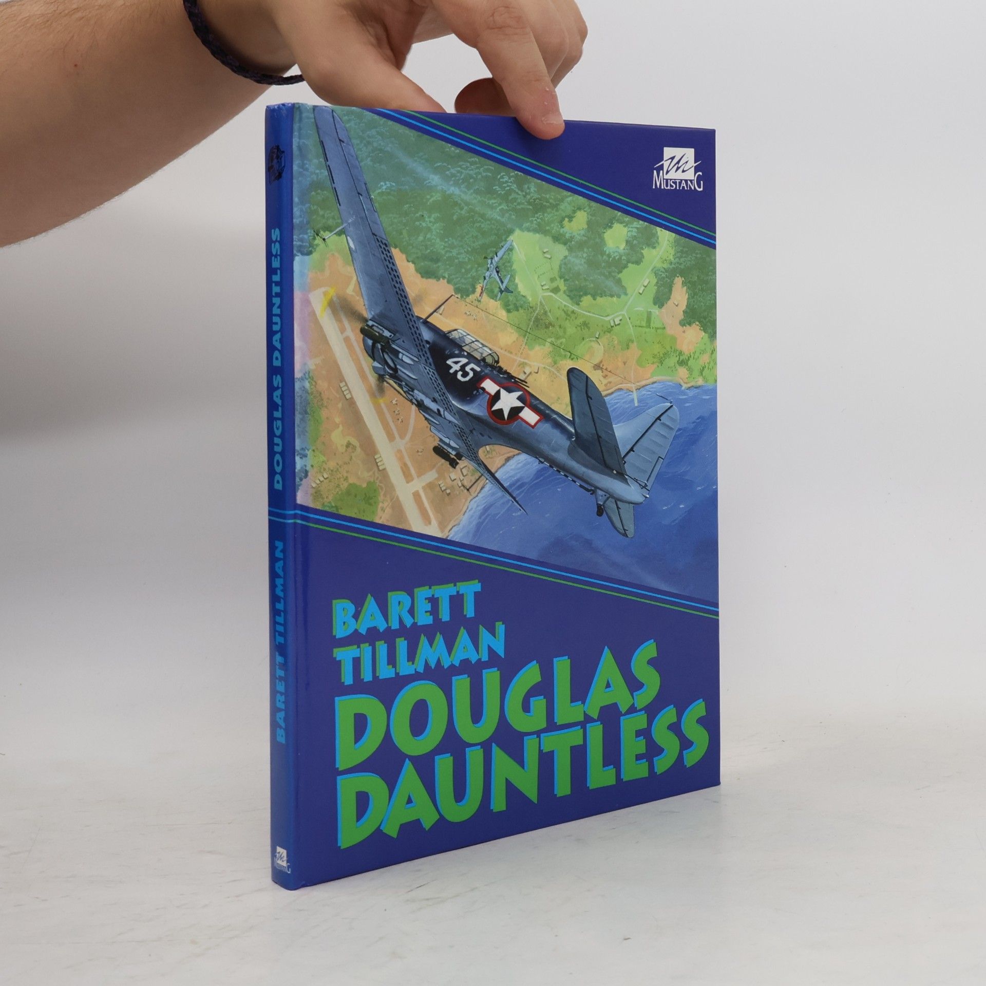 Barrett Tillman Douglas Dauntless