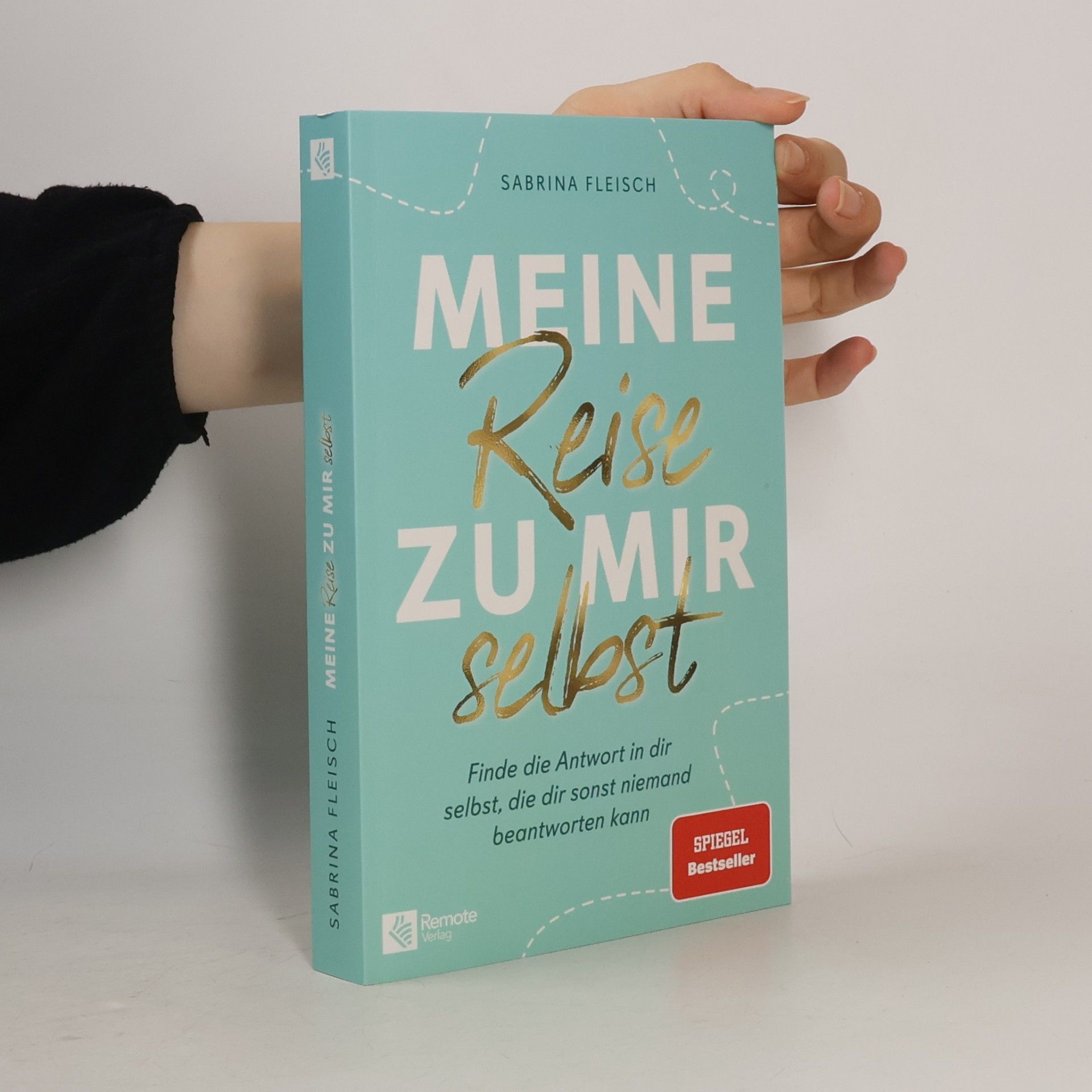Sabrina Fleisch Meine Reise zu mir selbst