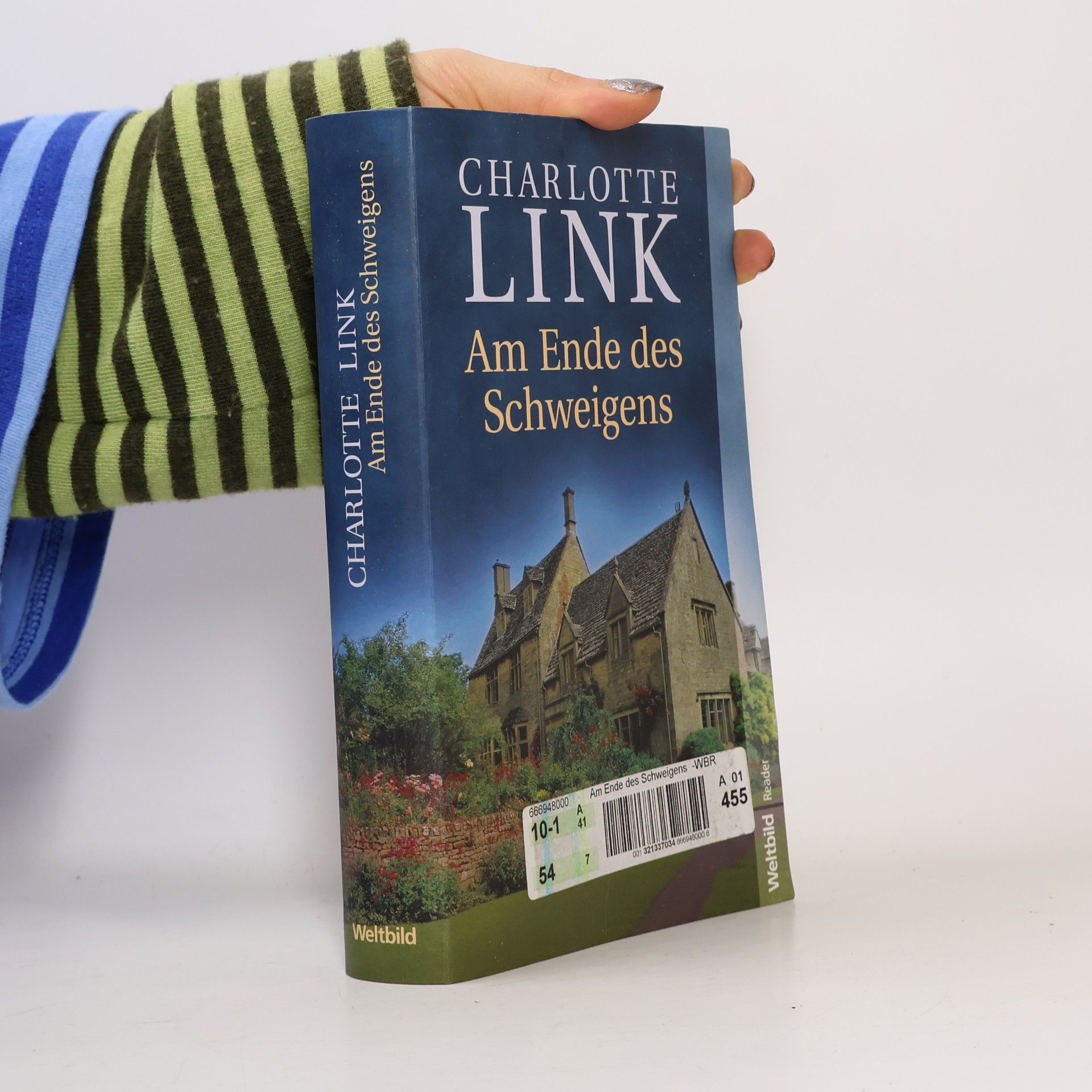 Charlotte Link Am Ende des Schweigens