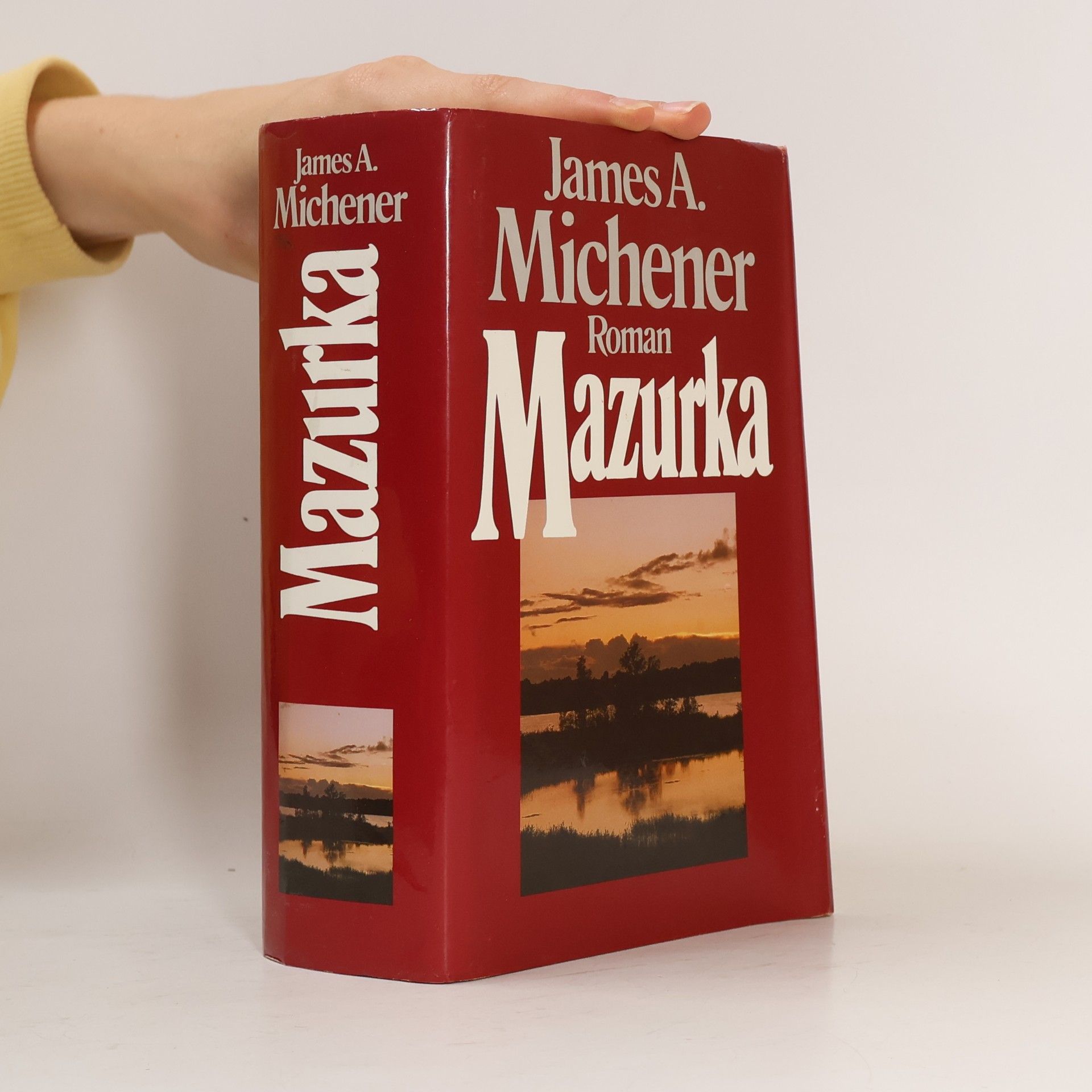 James Albert Michener Mazurka