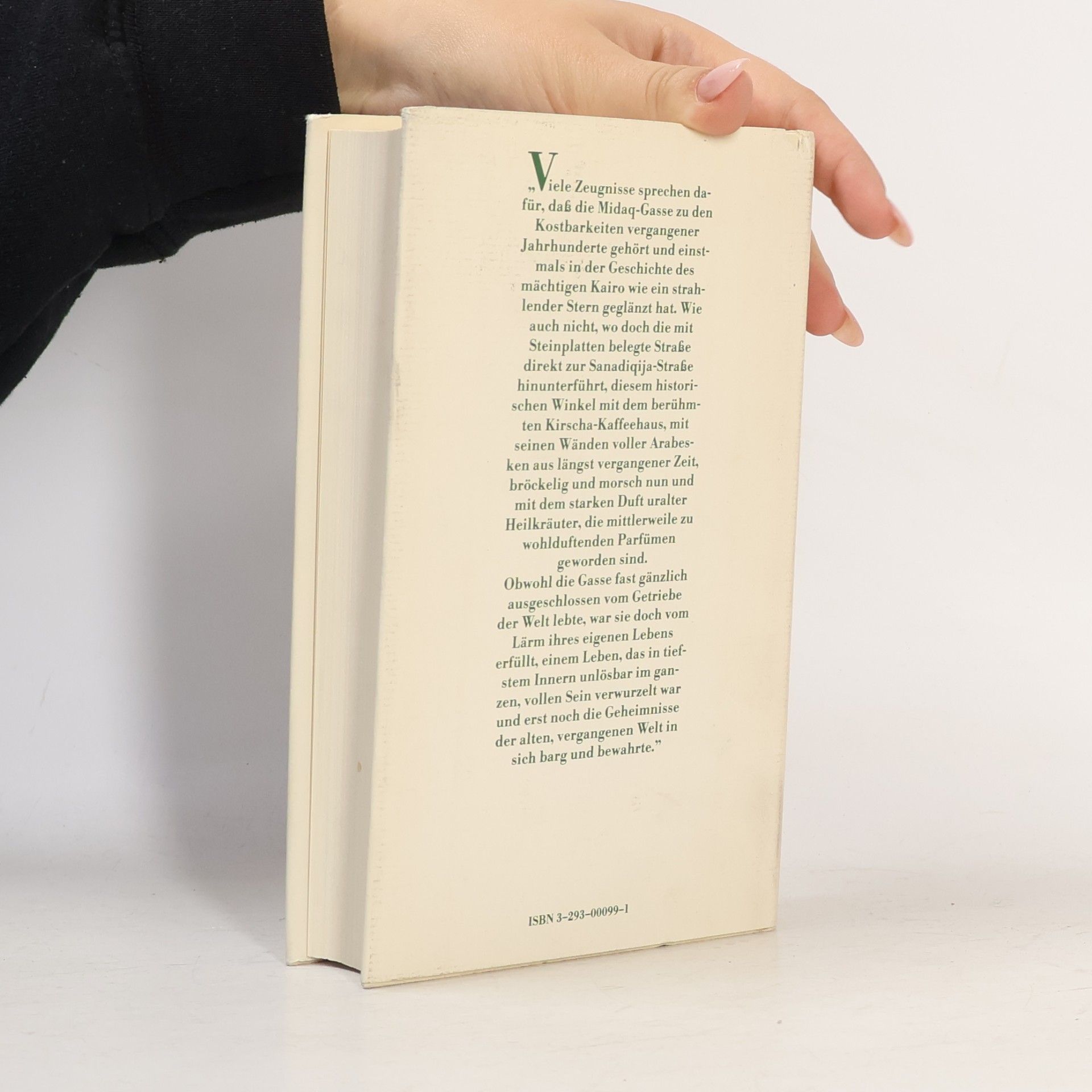 Naguib Mahfouz Die Midaq-Gasse