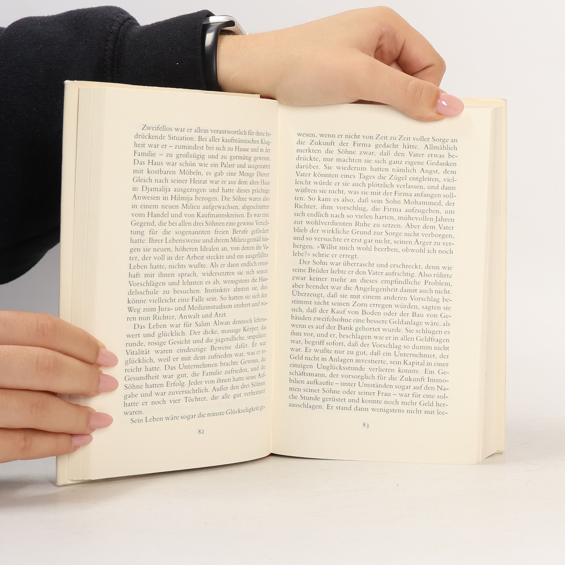 Naguib Mahfouz Die Midaq-Gasse
