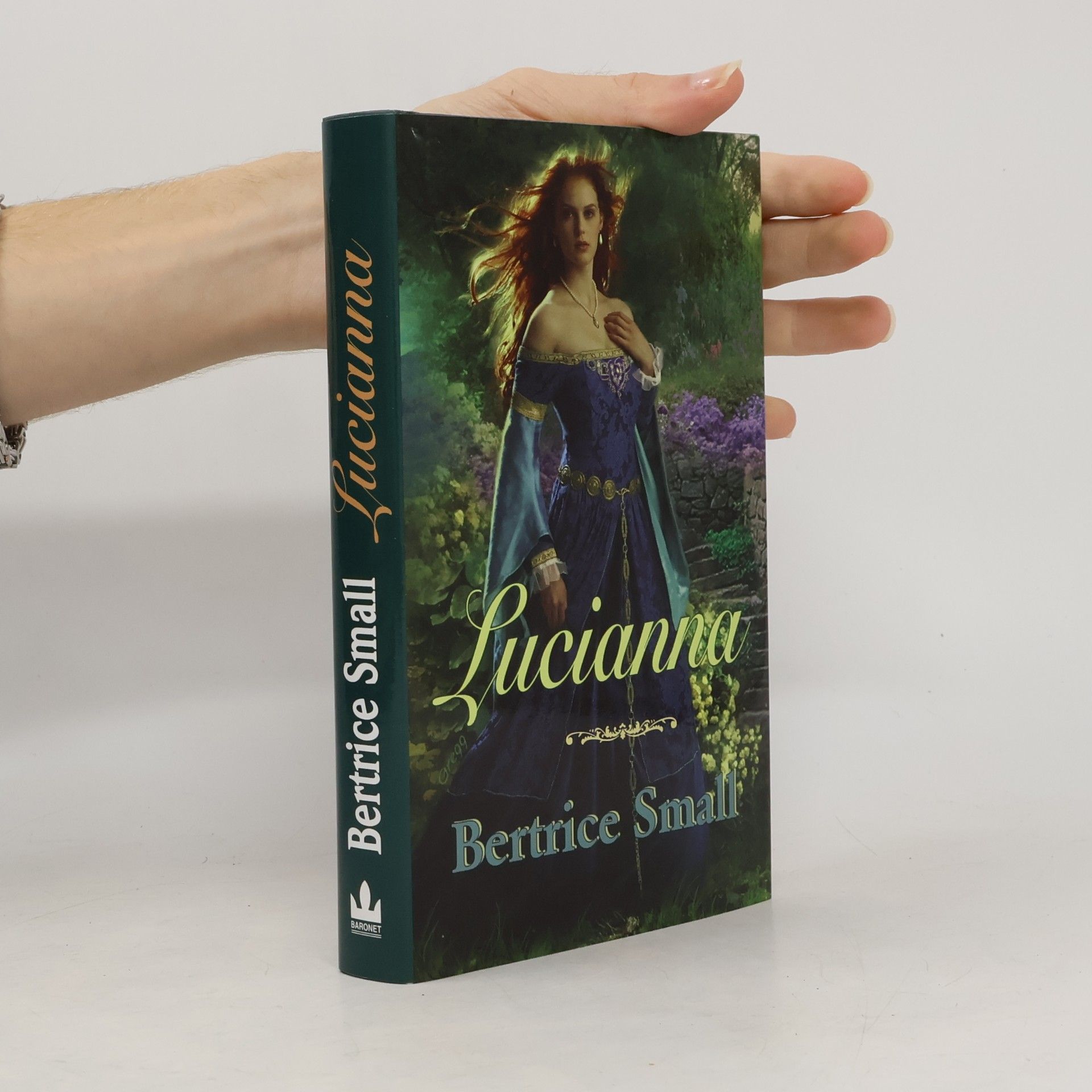 Bertrice Small Lucianna