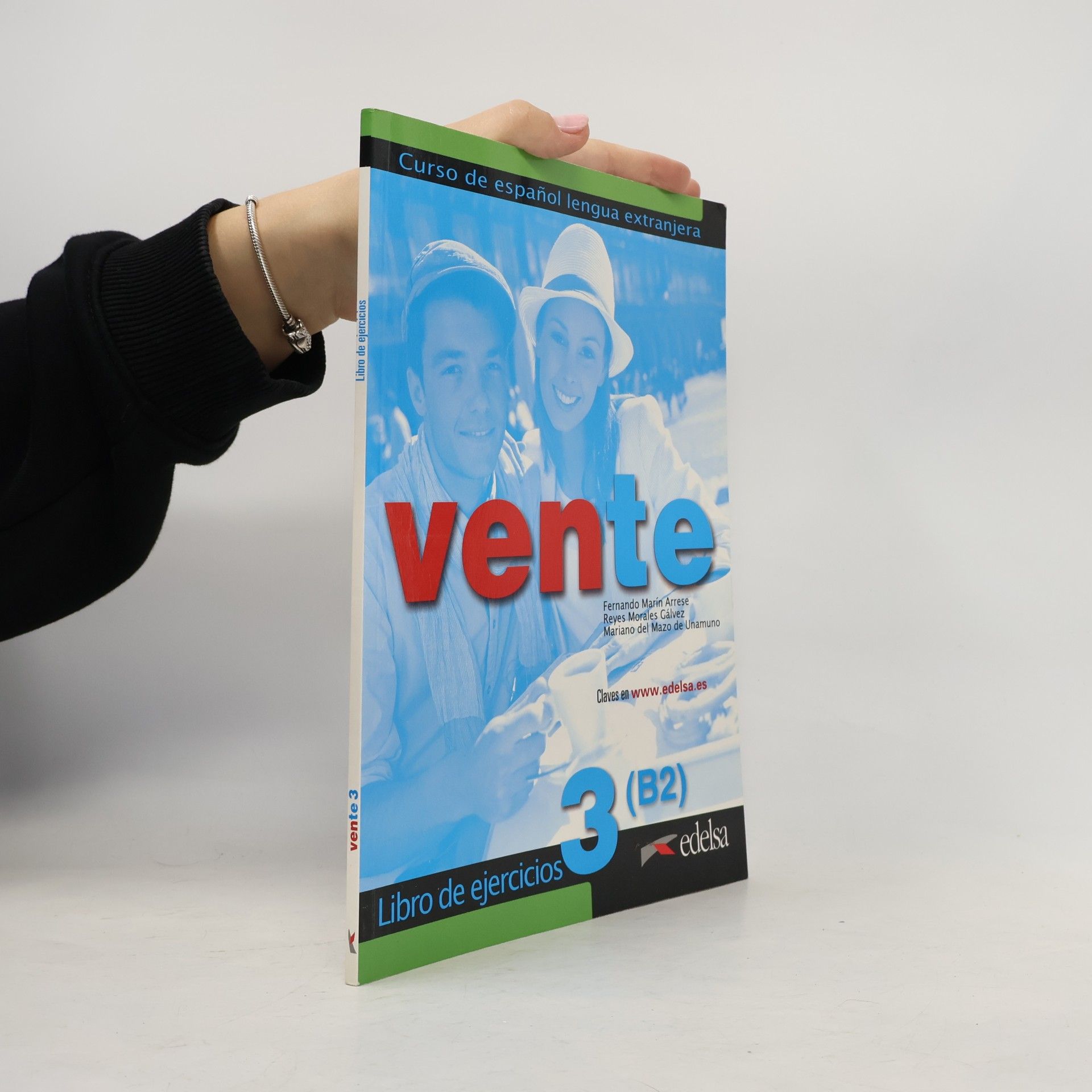 Vente 3 Pracovní sešit