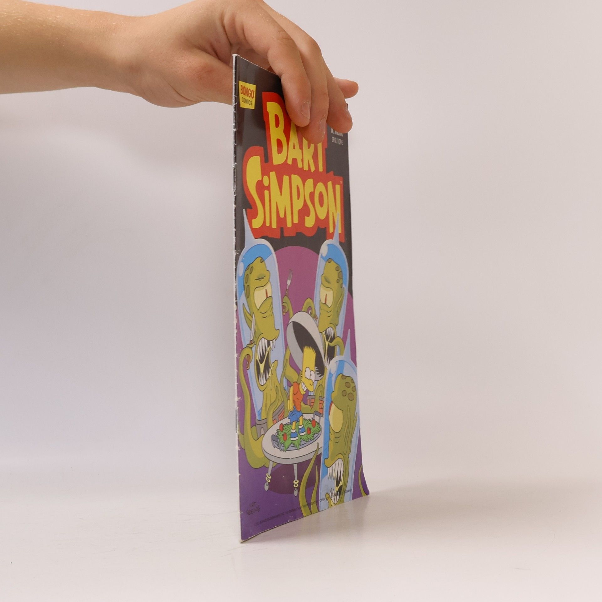 Matt Groening Bart Simpson