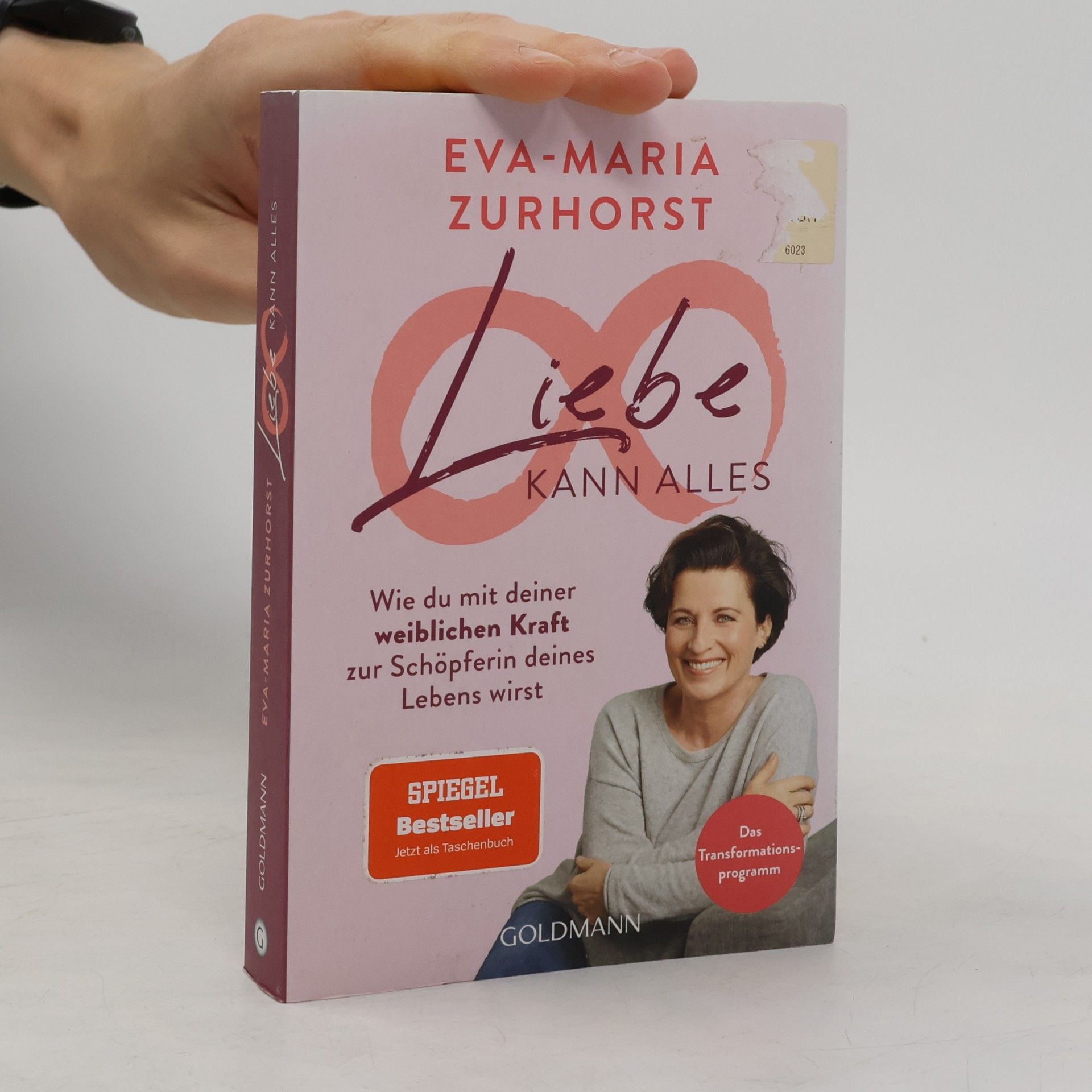 Eva-Maria Zurhorst Liebe kann alles