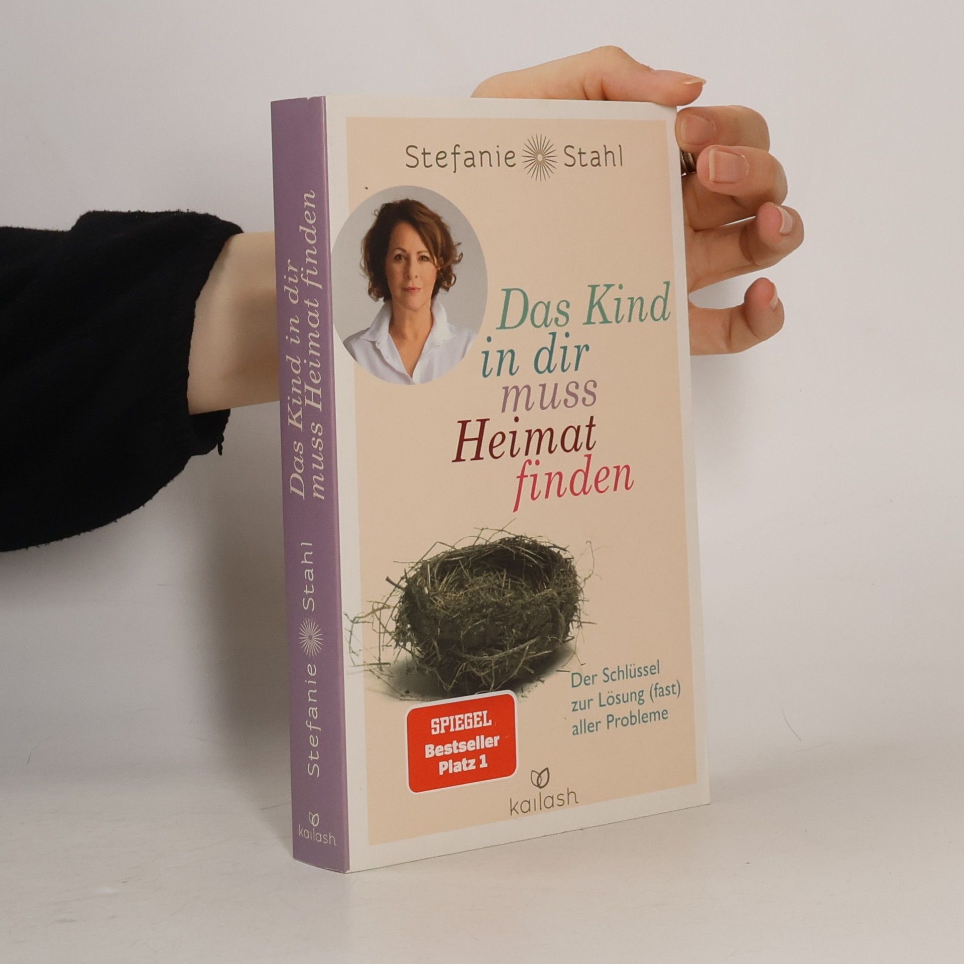 Stefanie Stahl Das Kind in dir muss Heimat finden