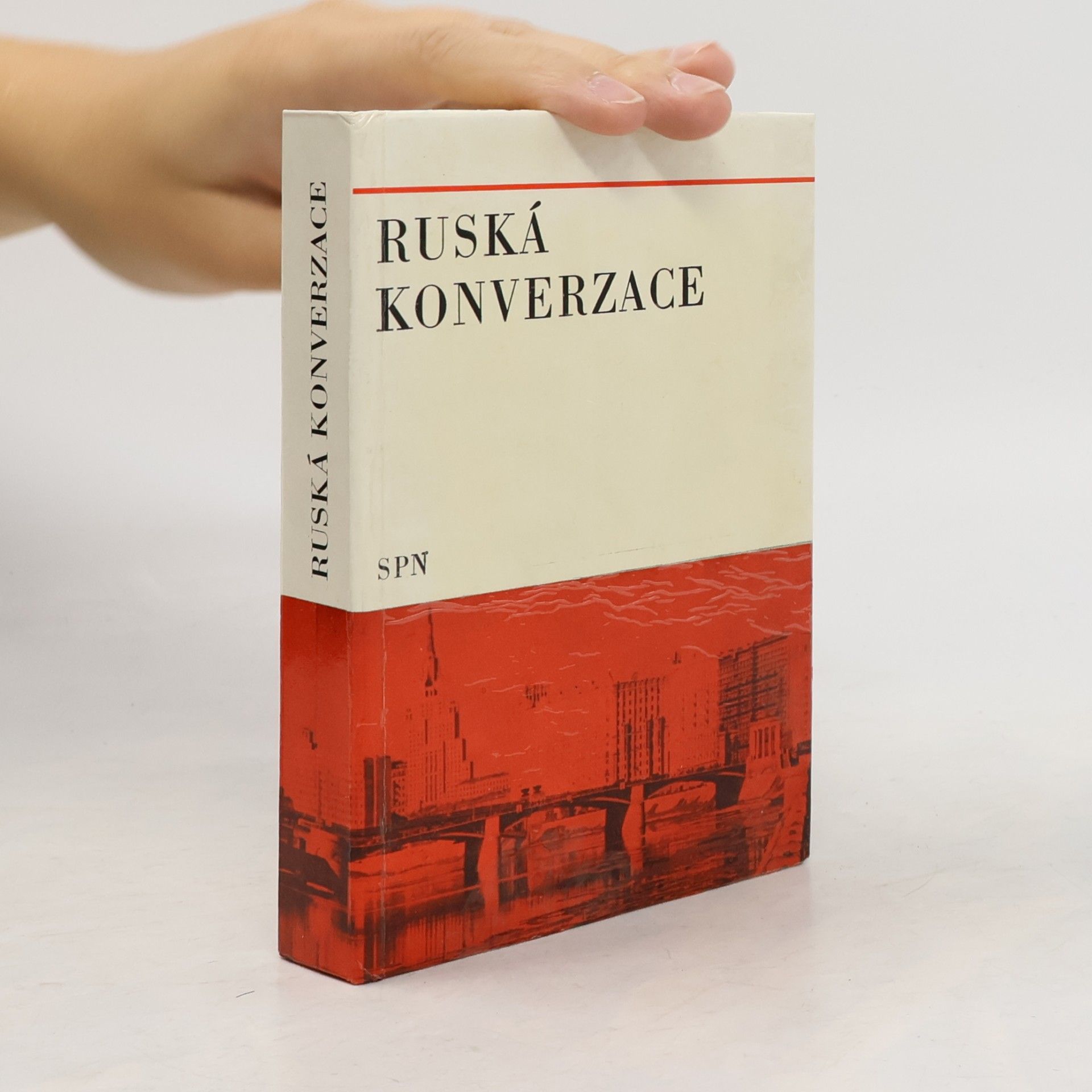 Nina Moravcová Ruská konverzace