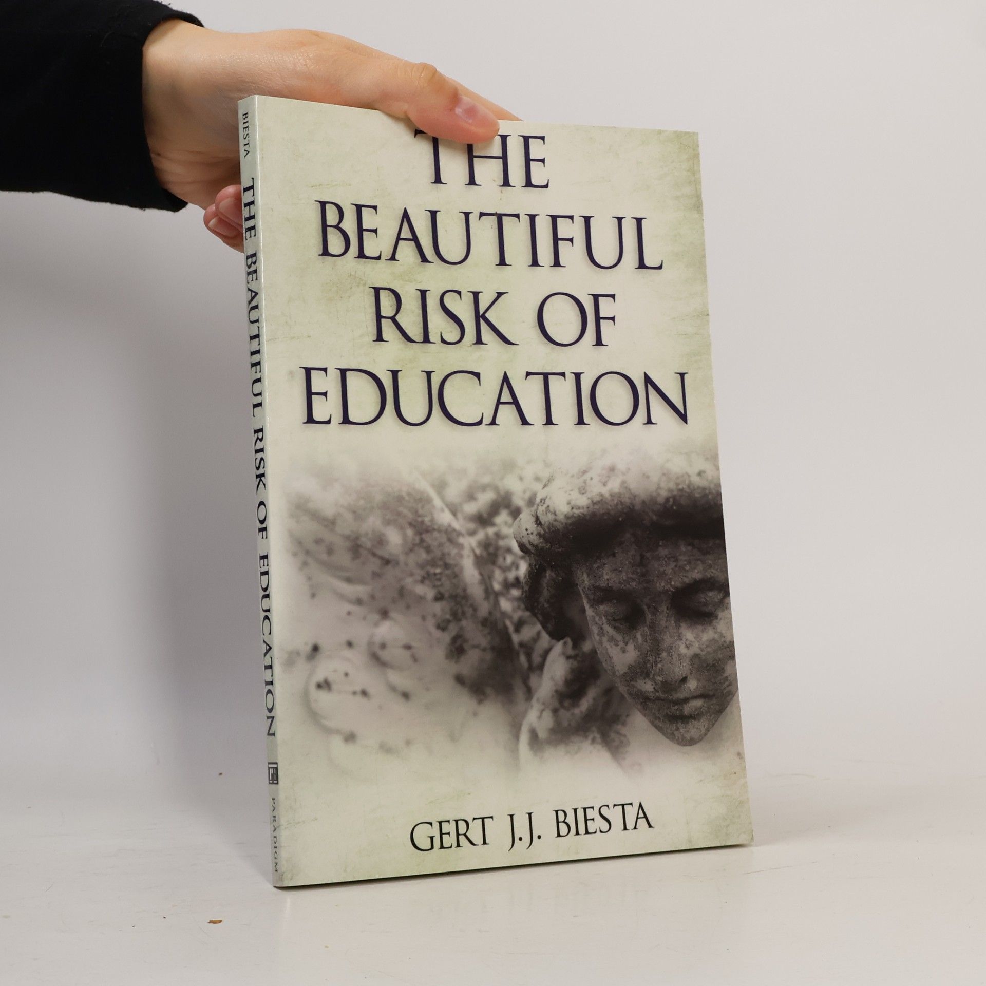Gert J. J. Biesta Beautiful Risk of Education