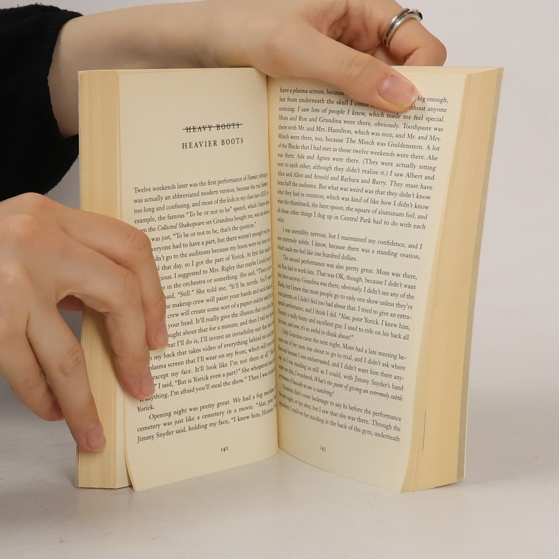 Jonathan Safran Foer Extremely loud & incredibly close