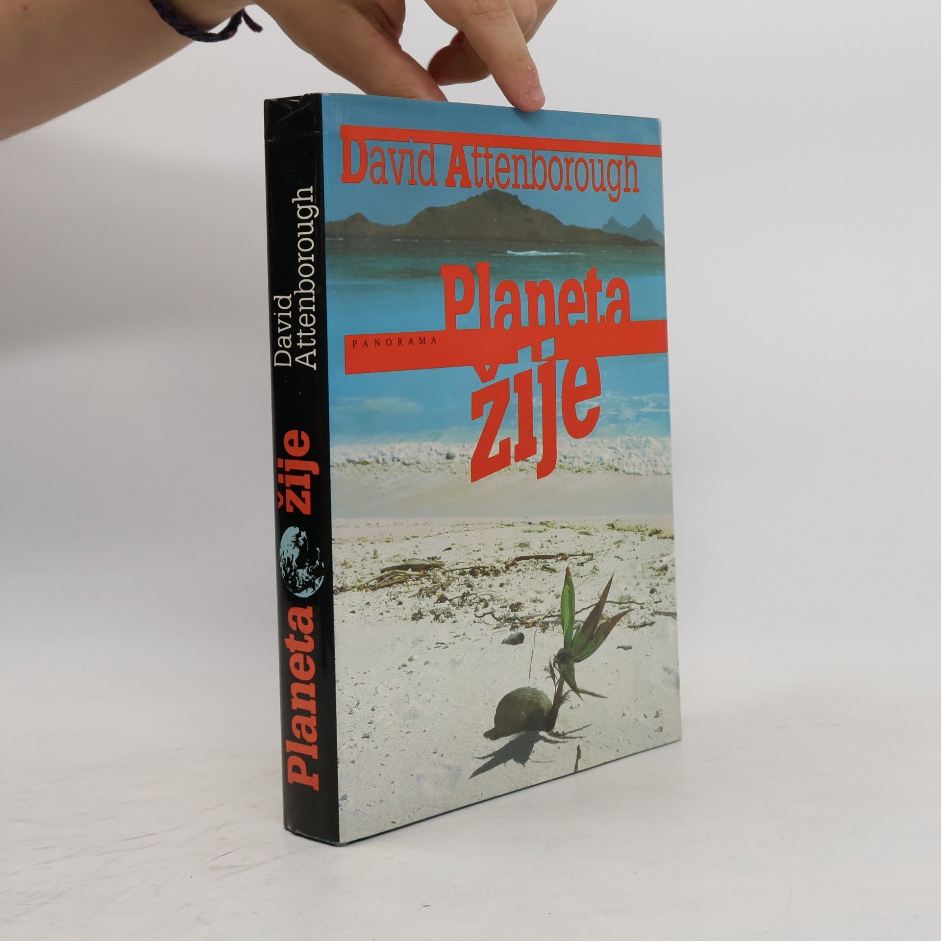 David Attenborough Planeta žije