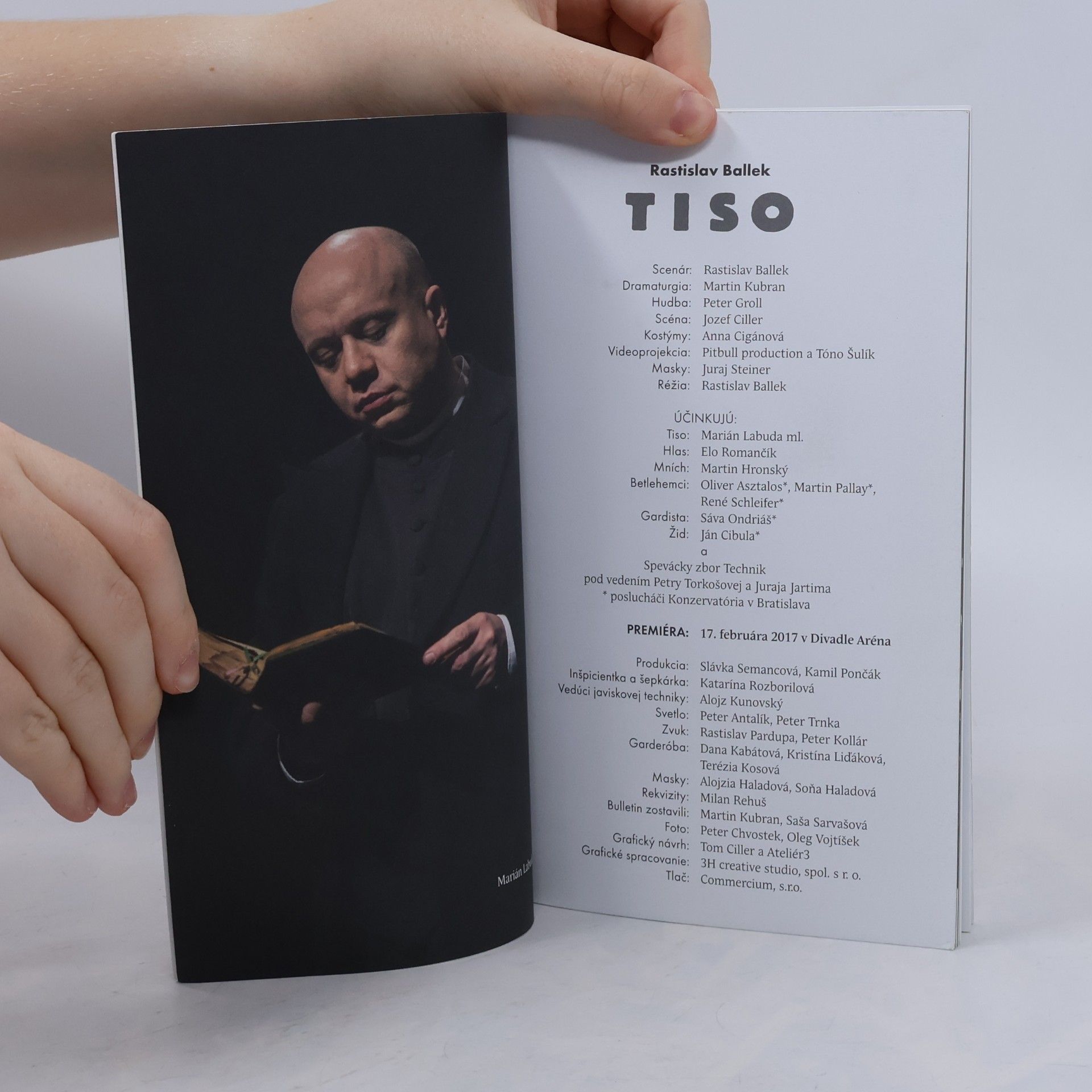 Rastislav Ballek Tiso
