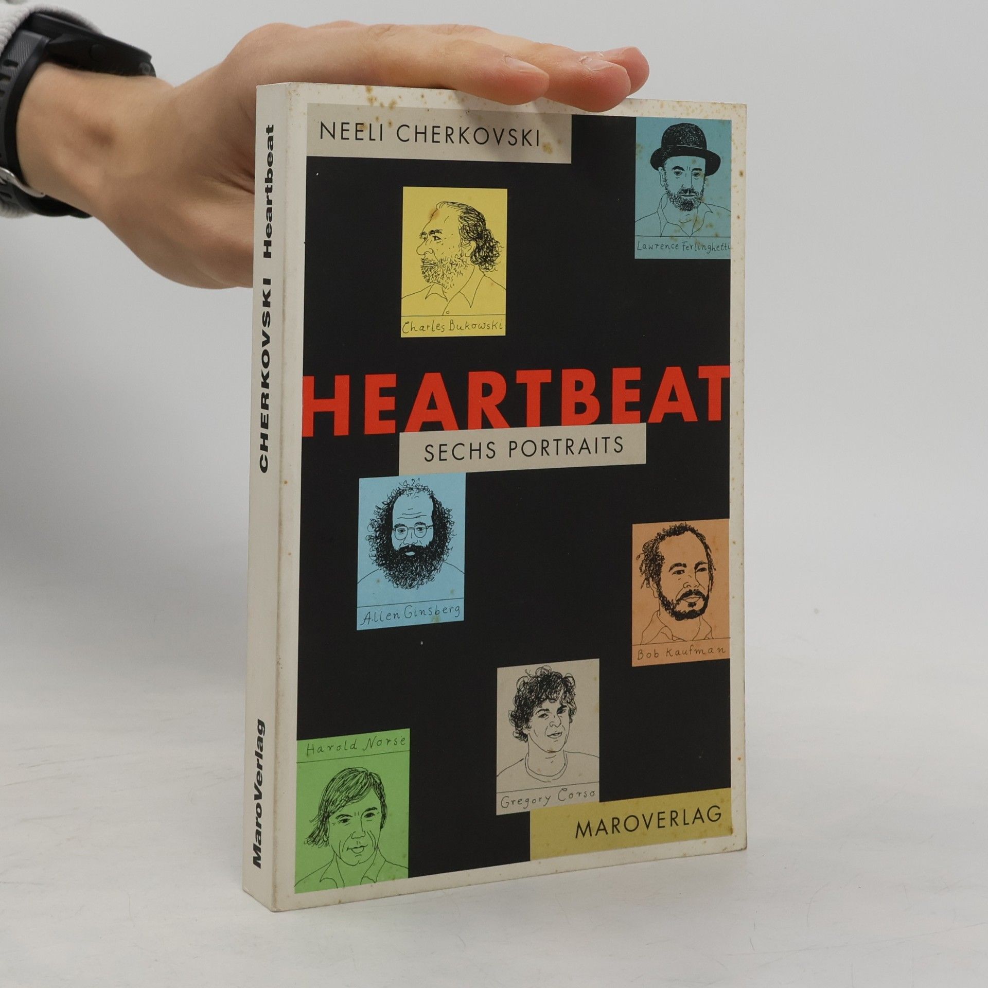 Neeli Cherkovski Heartbeat