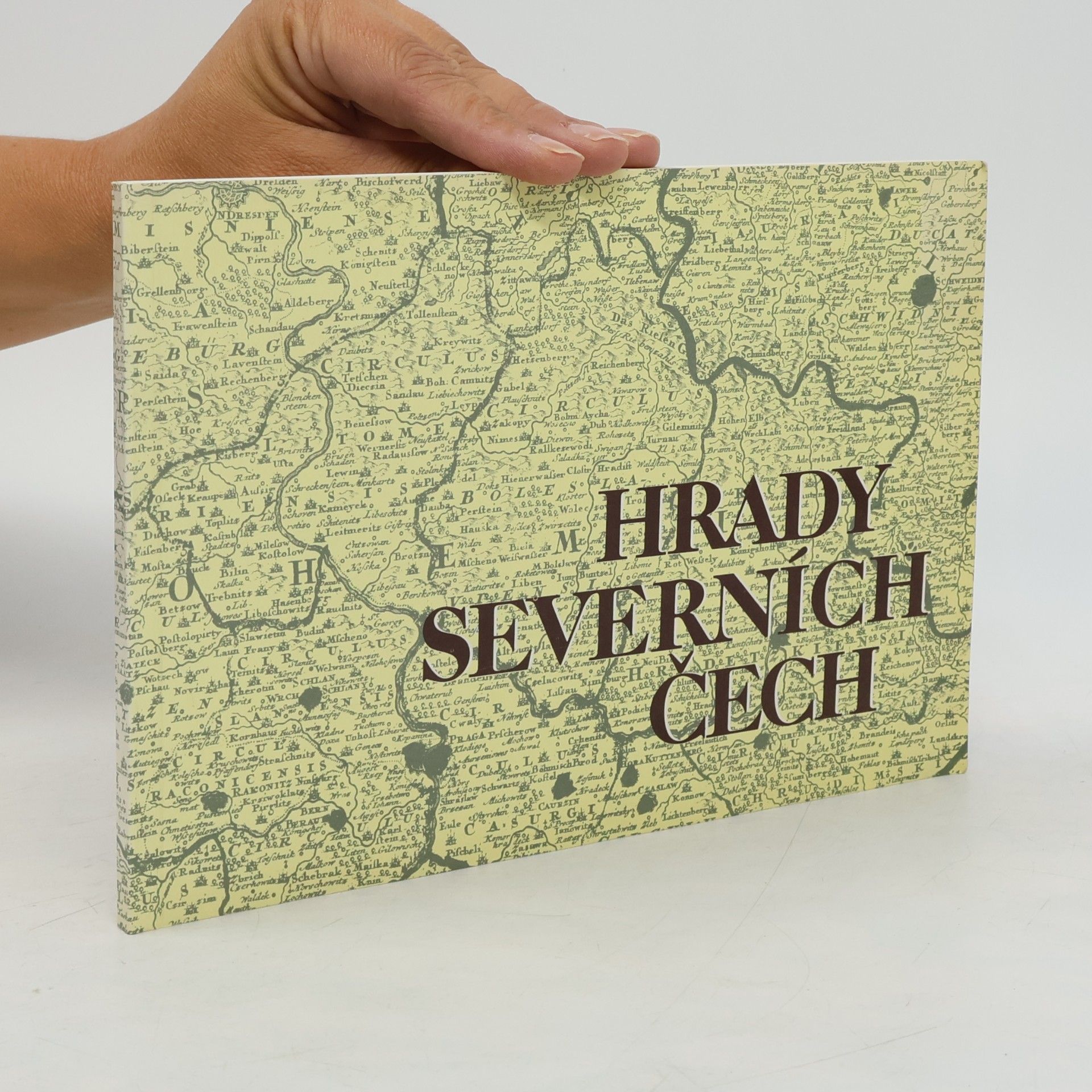 Hrady severních Čech