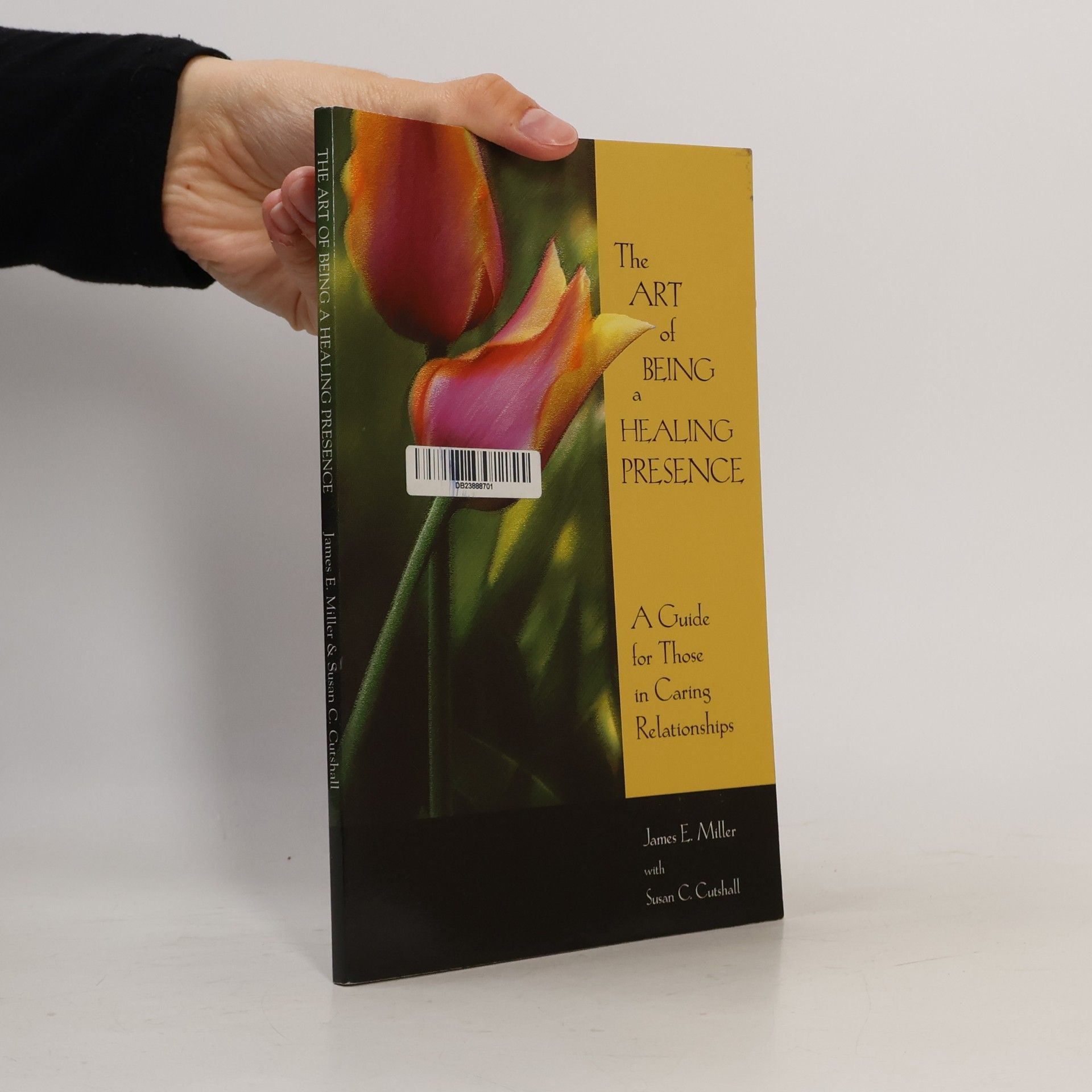 Susan C. Cutshall The Art of Being a Healing Presence