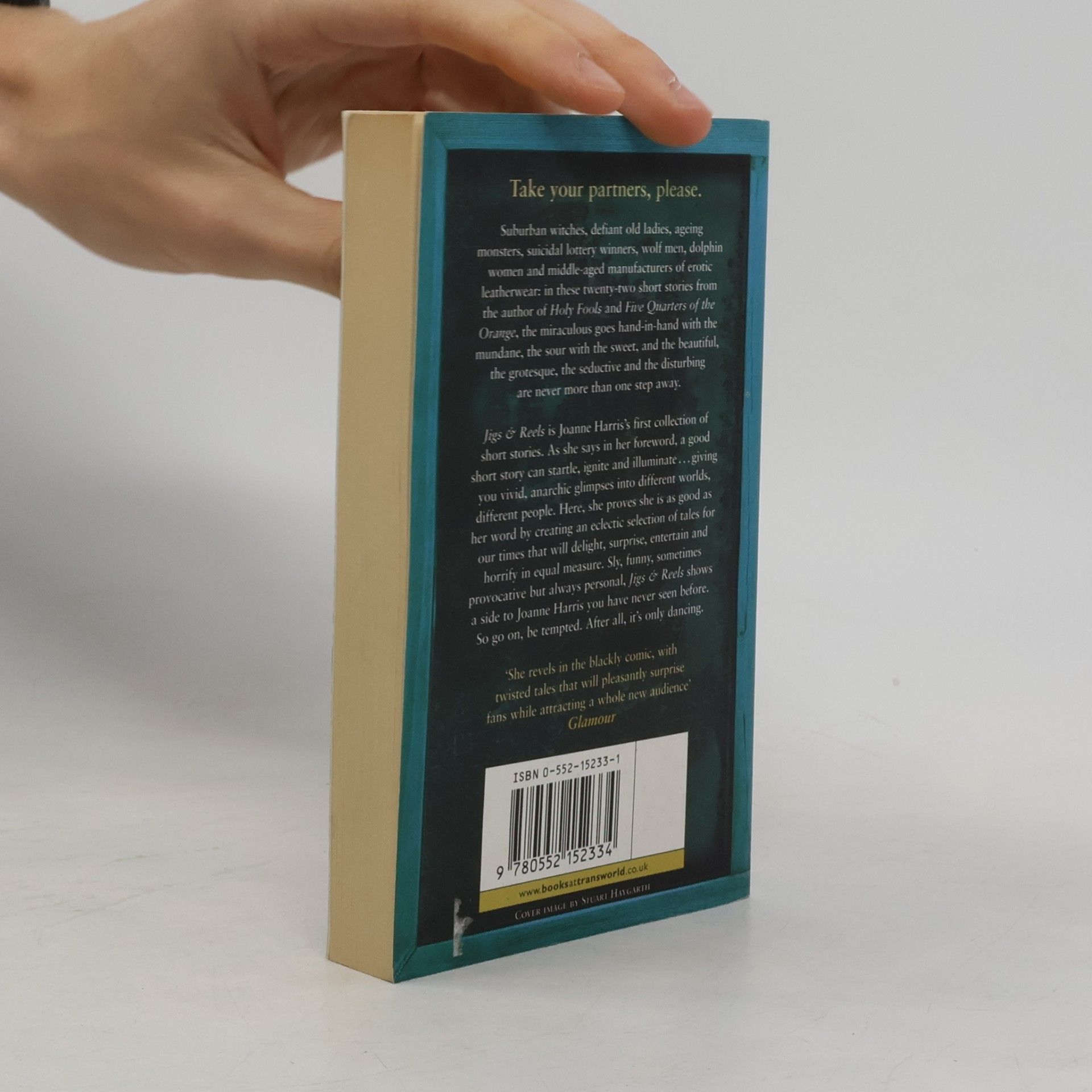 Joanne Harris Jigs & Reels