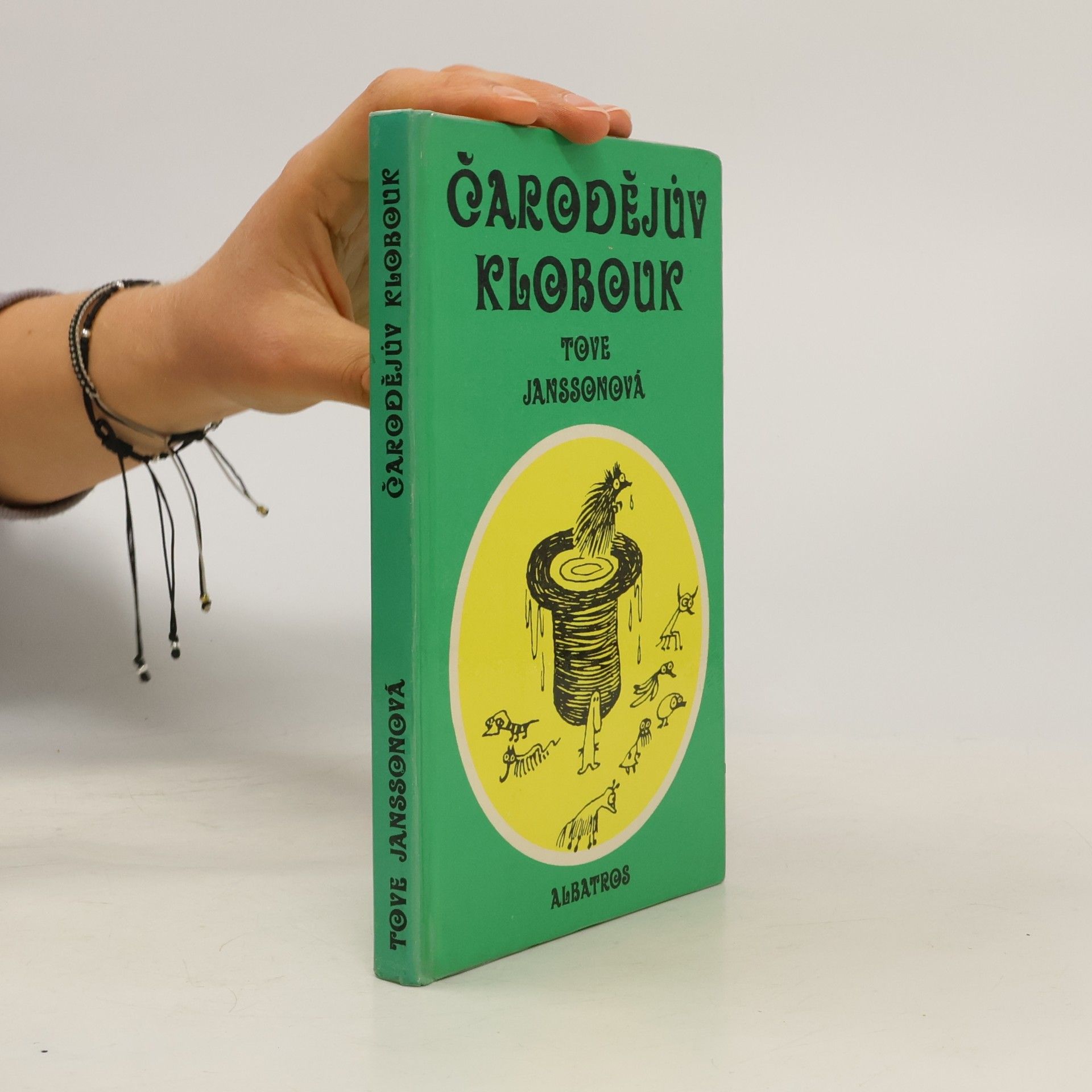 Čarodějův klobouk