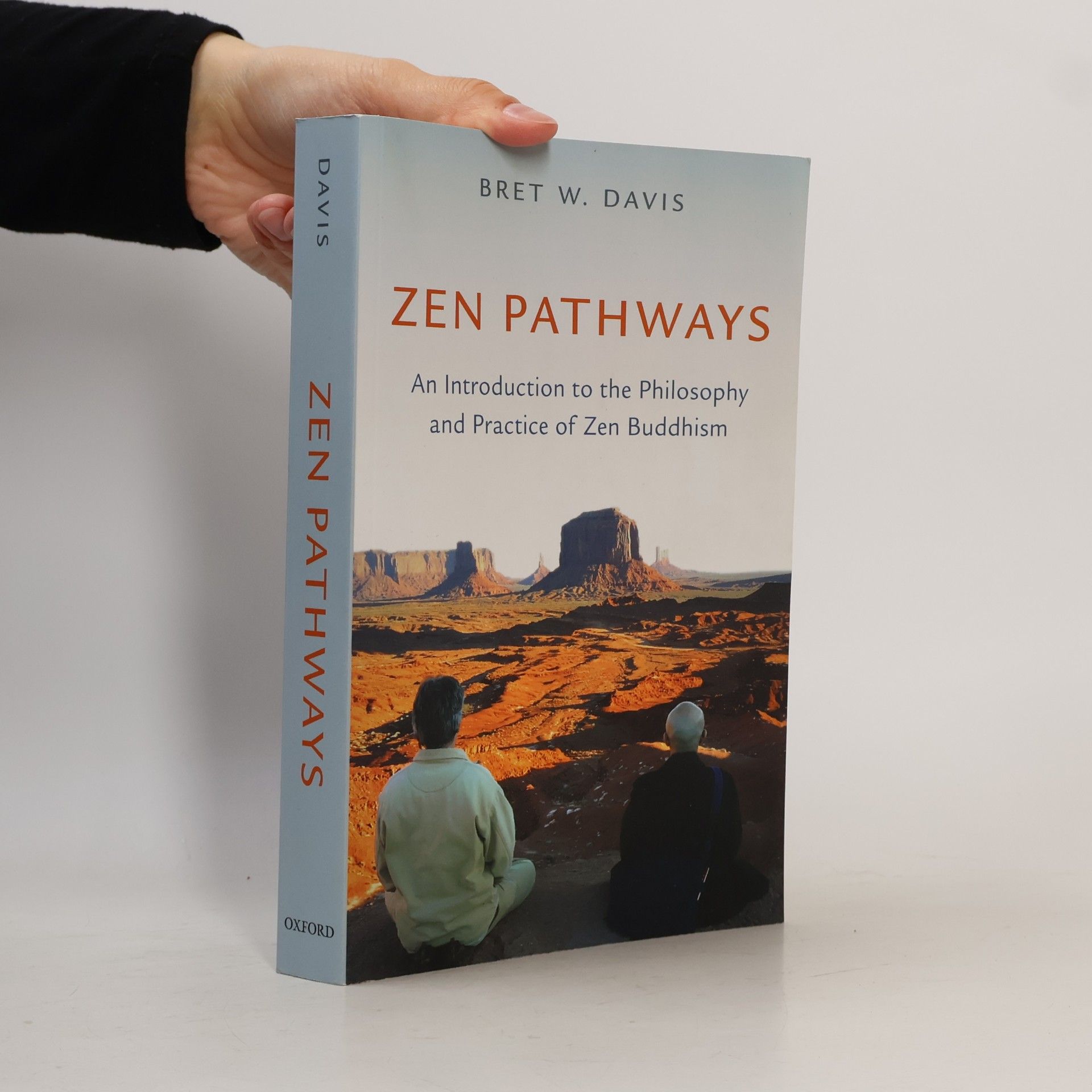 Bret W. Davis Zen Pathways