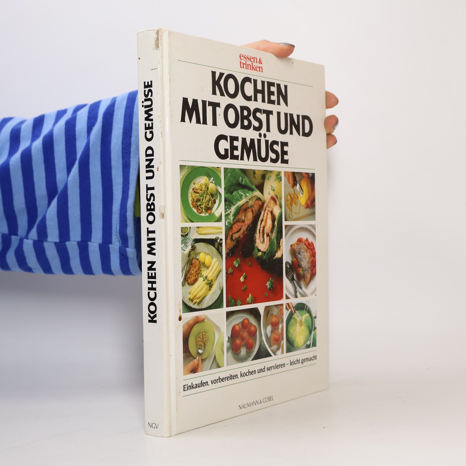 Kolektiv autorů Das Grosse Gemüse Kochbuch