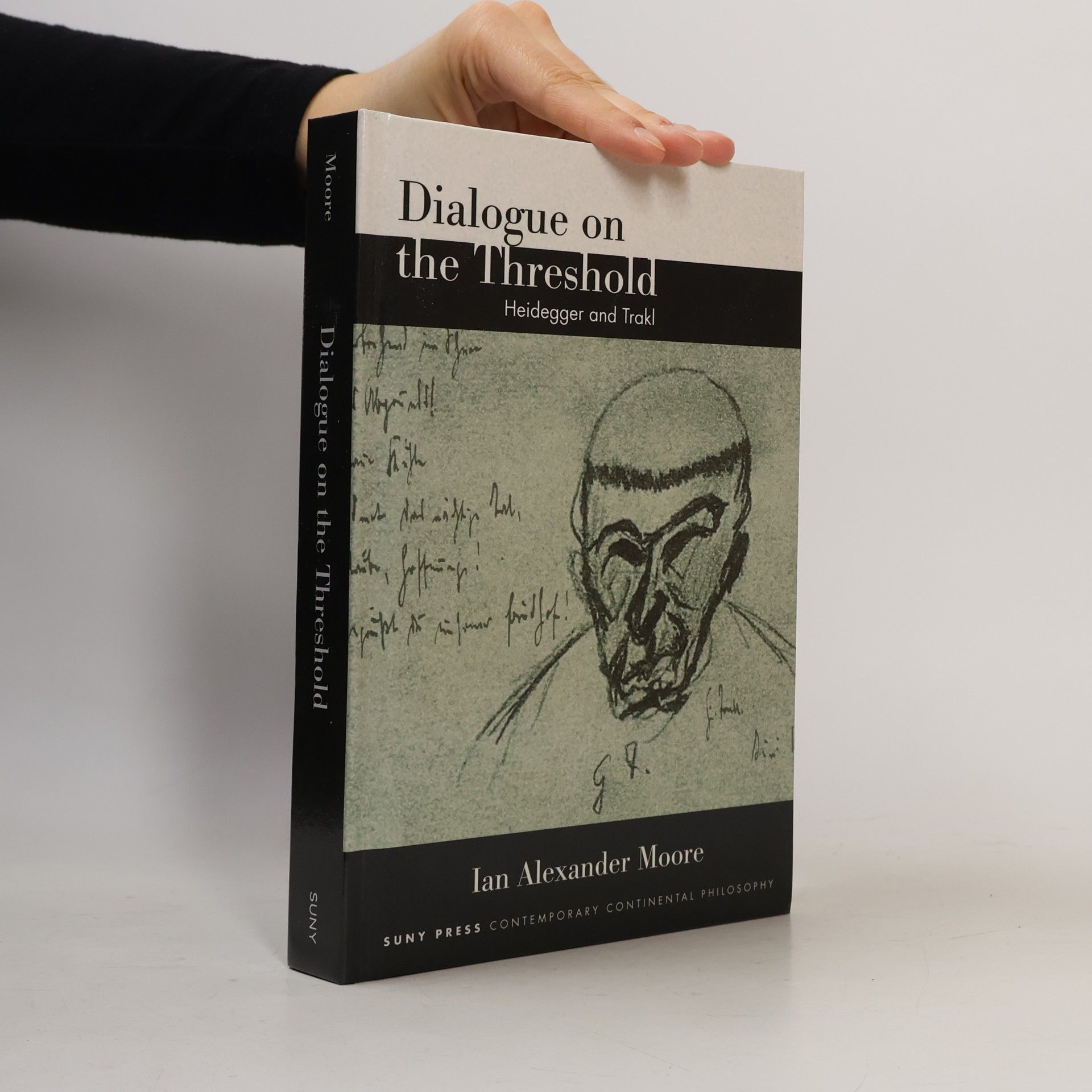 Contemporary Continental Philosophy: Dialogue on the Threshold