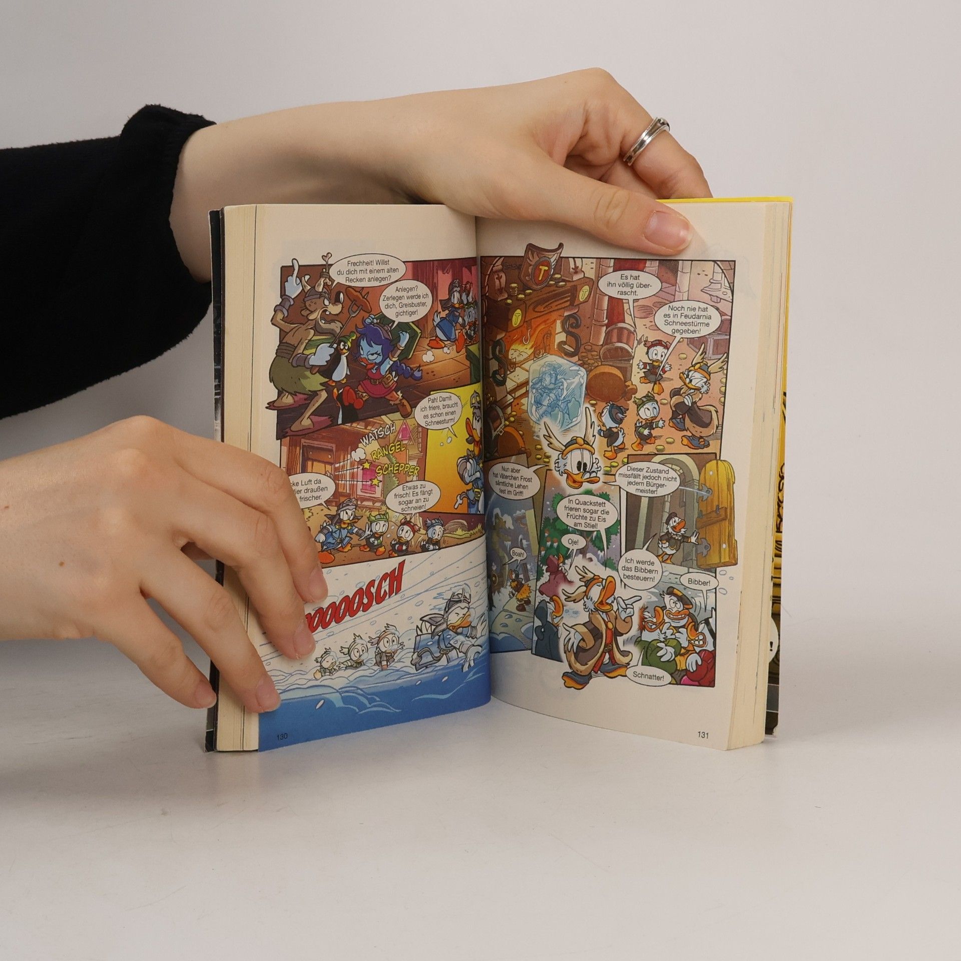 Walt Disney Lustiges Taschenbuch 529. Neue Helden