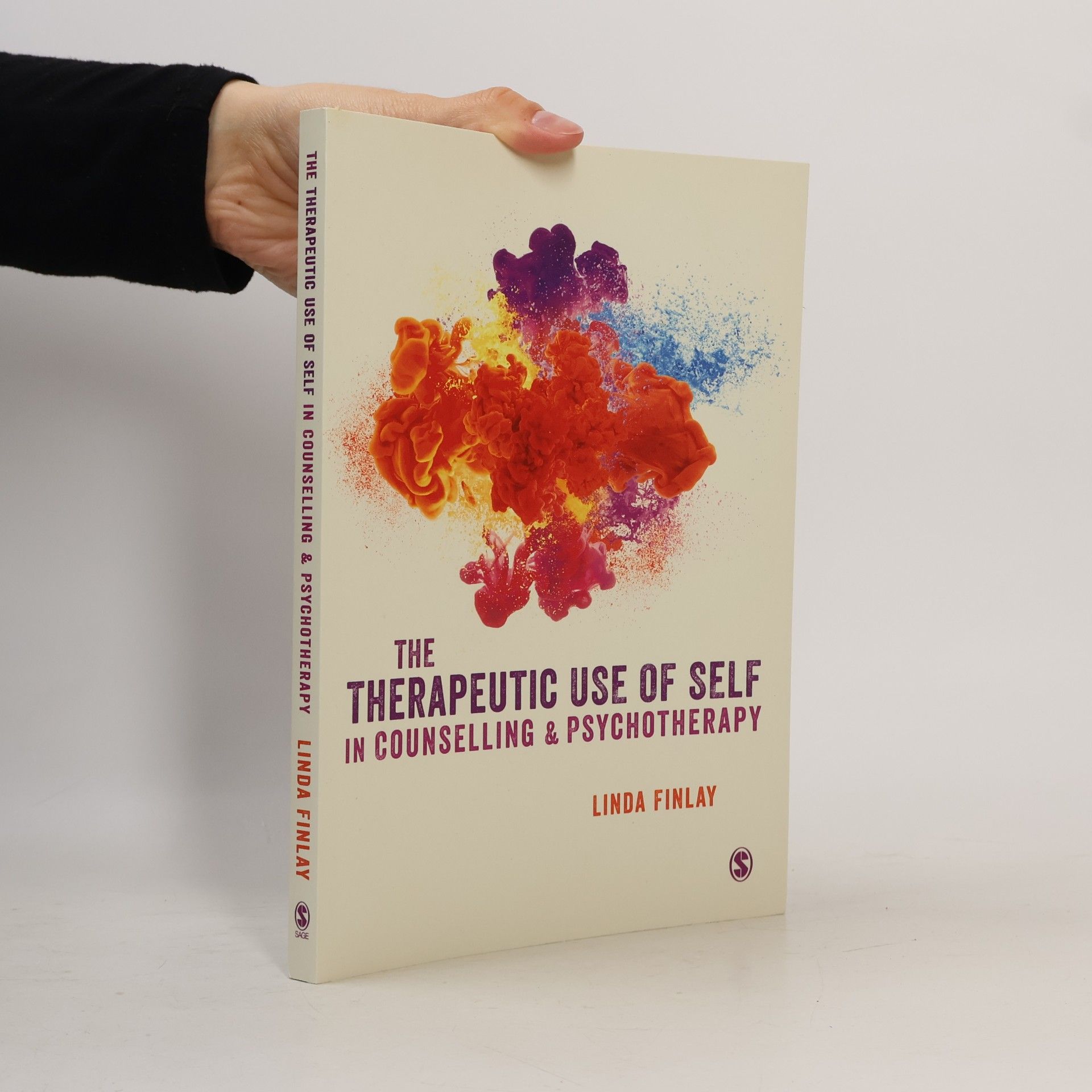 Linda Finlay The Therapeutic Use of Self in Counselling and Psychotherapy