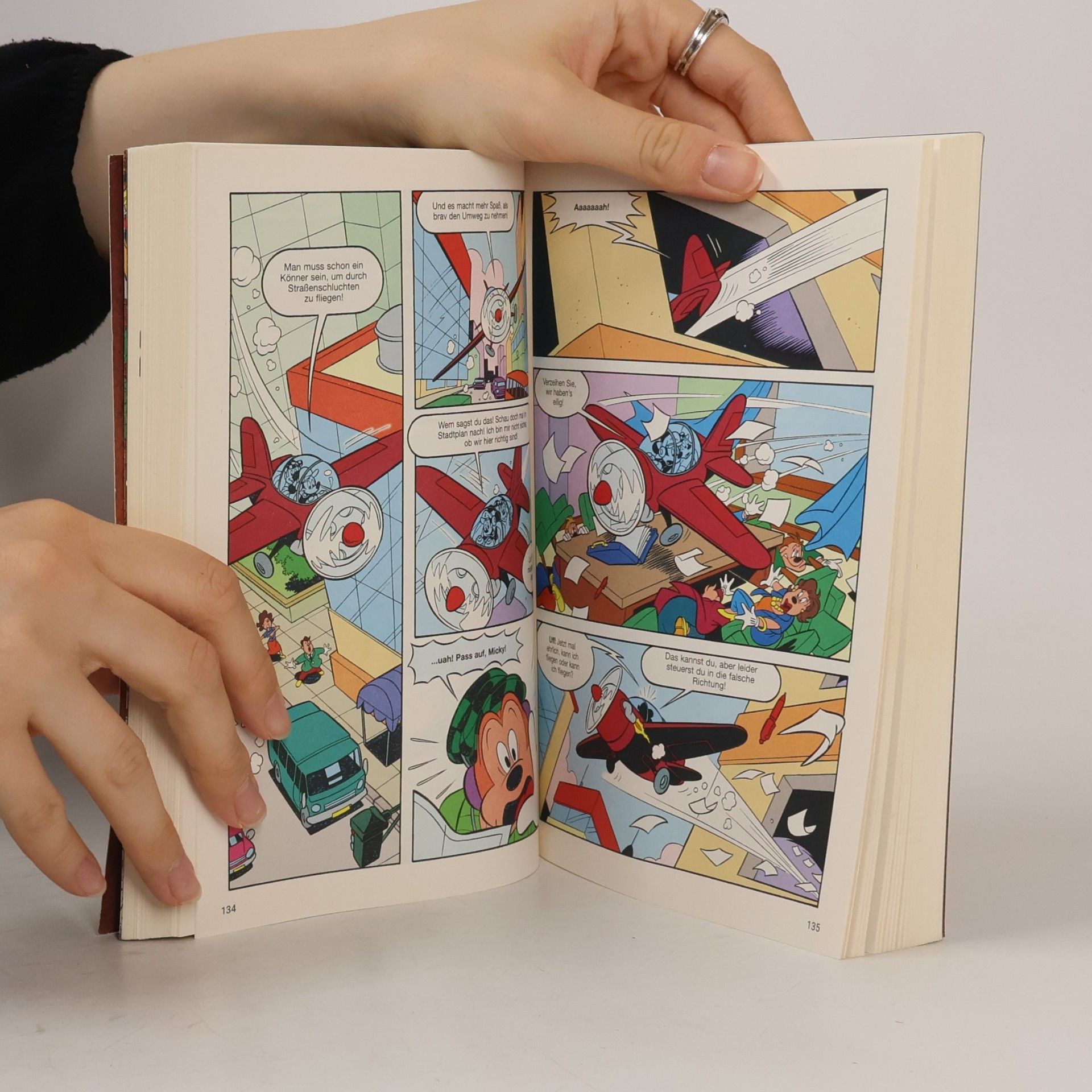 Various authors Lustiges Taschenbuch Abenteuer 15