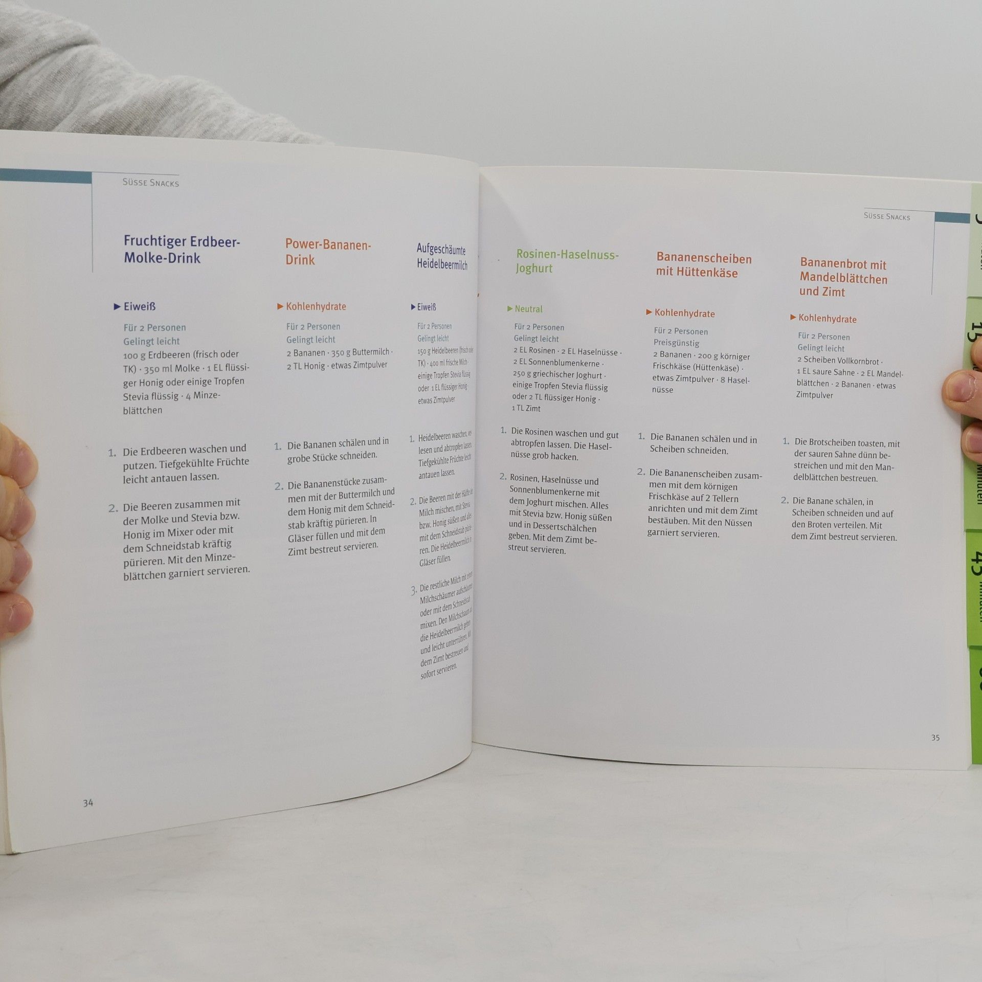 Ursula Summ Das Minuten Kochbuch