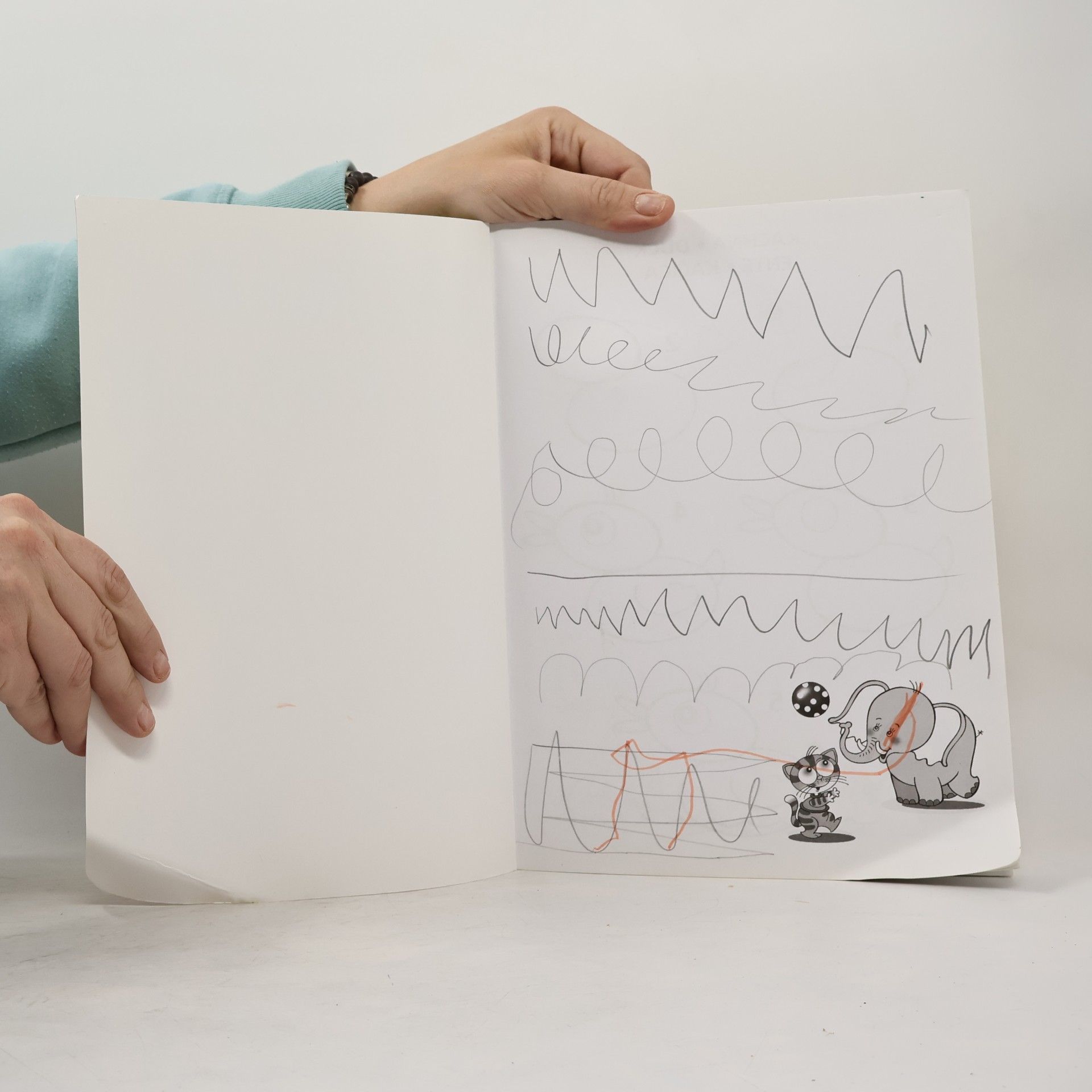 Antonín Šplíchal Začínám si kreslit