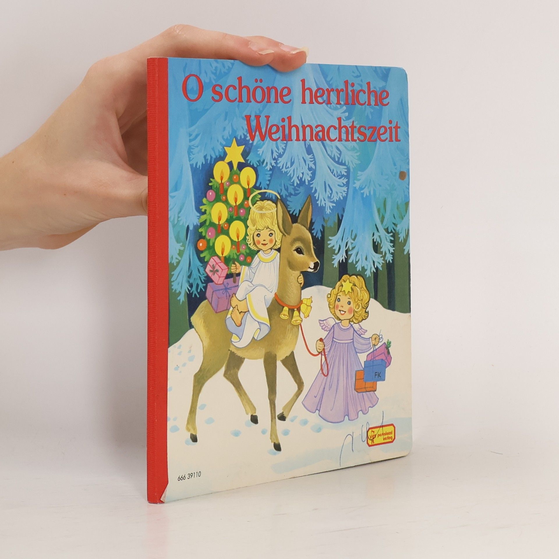 O schöne herrliche Weihnachtszeit