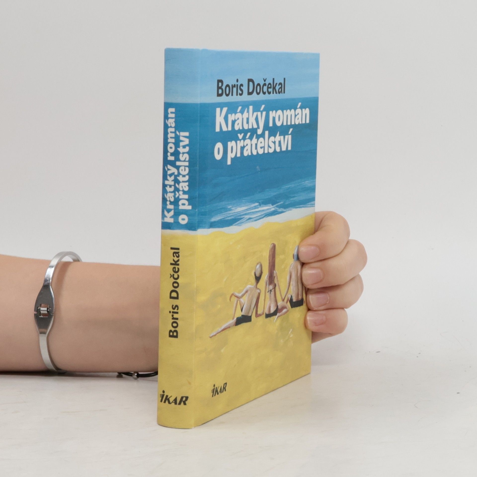 Krátký román o přátelství