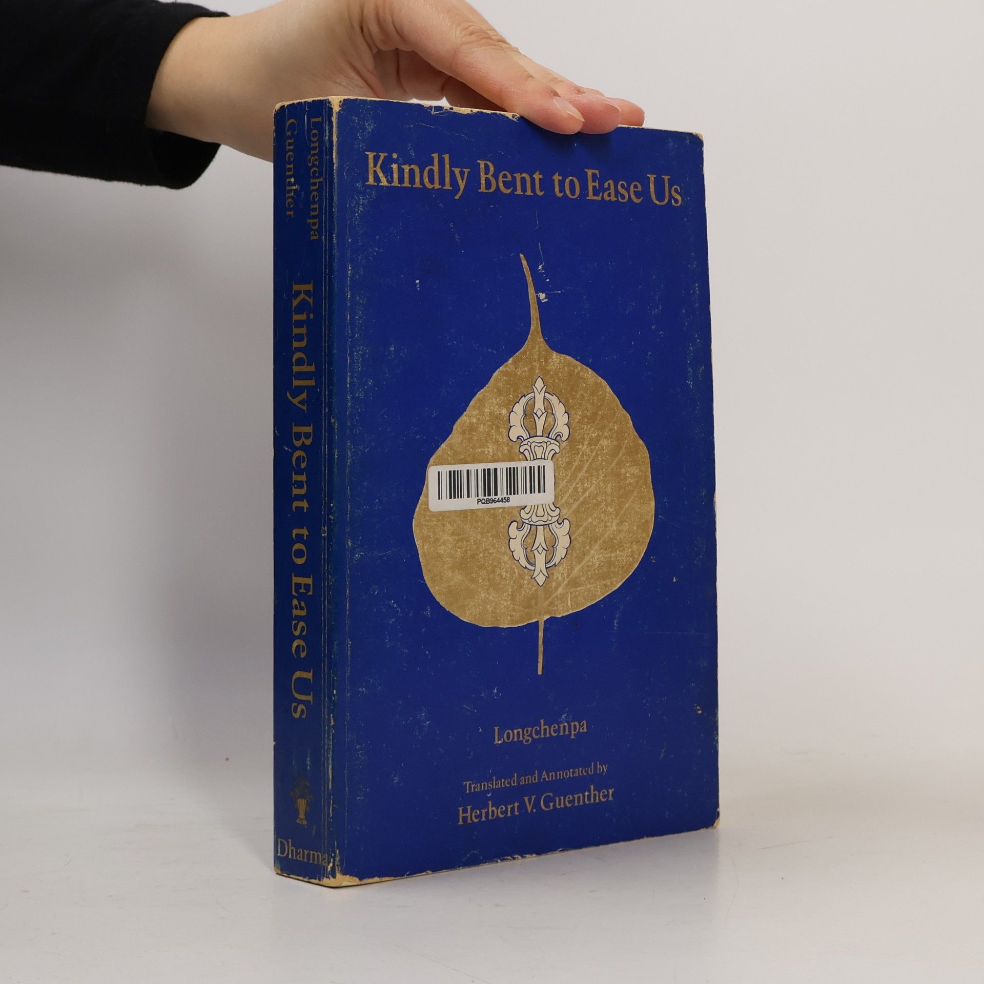 Klong-chen-pa Dri-med-ʼod-zer Kindly Bent to Ease Us, Part One