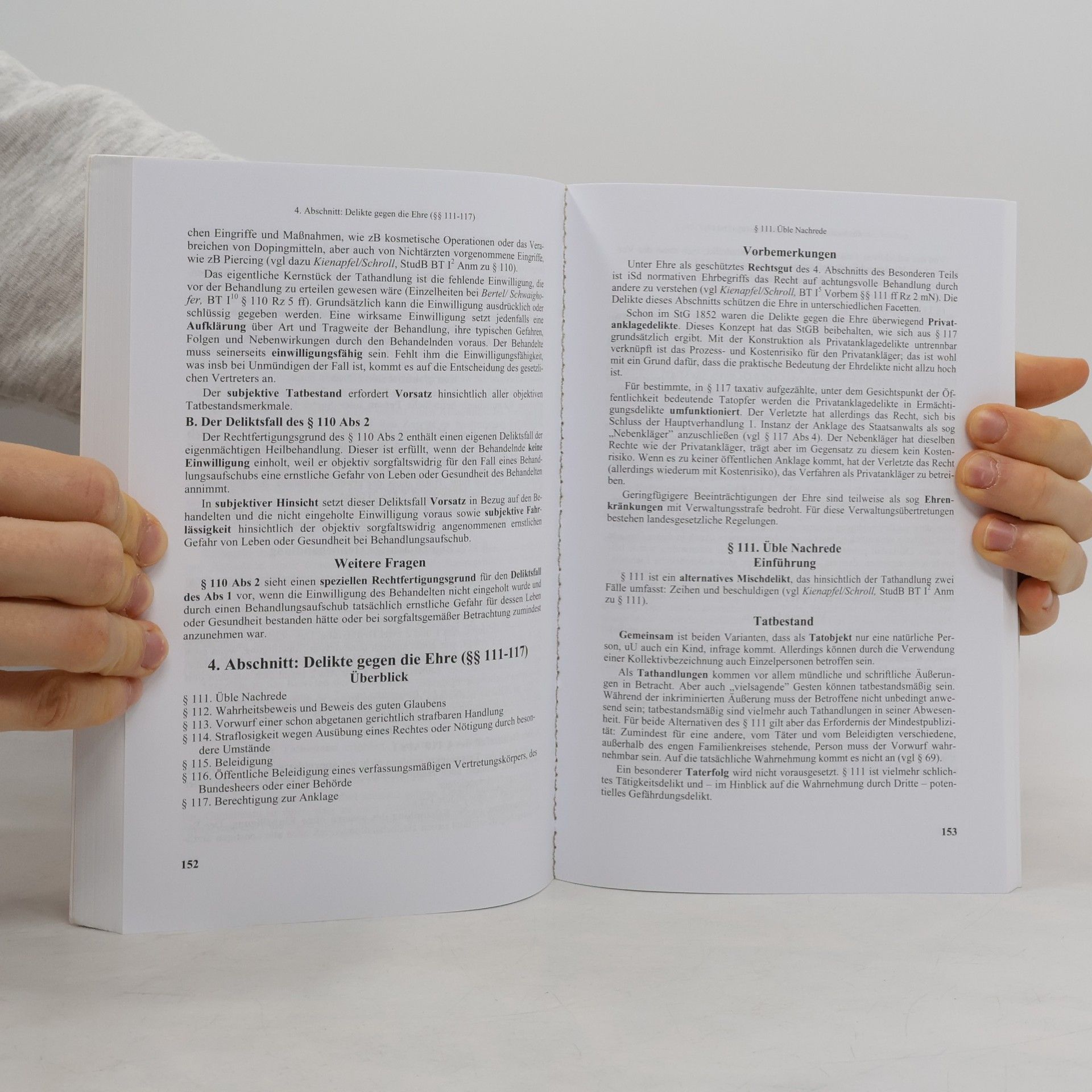 Wegscheider Strafrecht - Besonderer Teil: Eine multimediale Darstellung der Delikte des österreichischen Strafgesetzbuches. Begleitbuch zur CD-ROM - Studienbuch - 3. Auflage