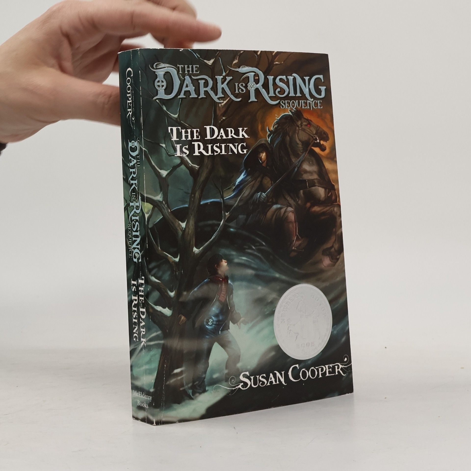 Susan Cooper The Dark is Rising