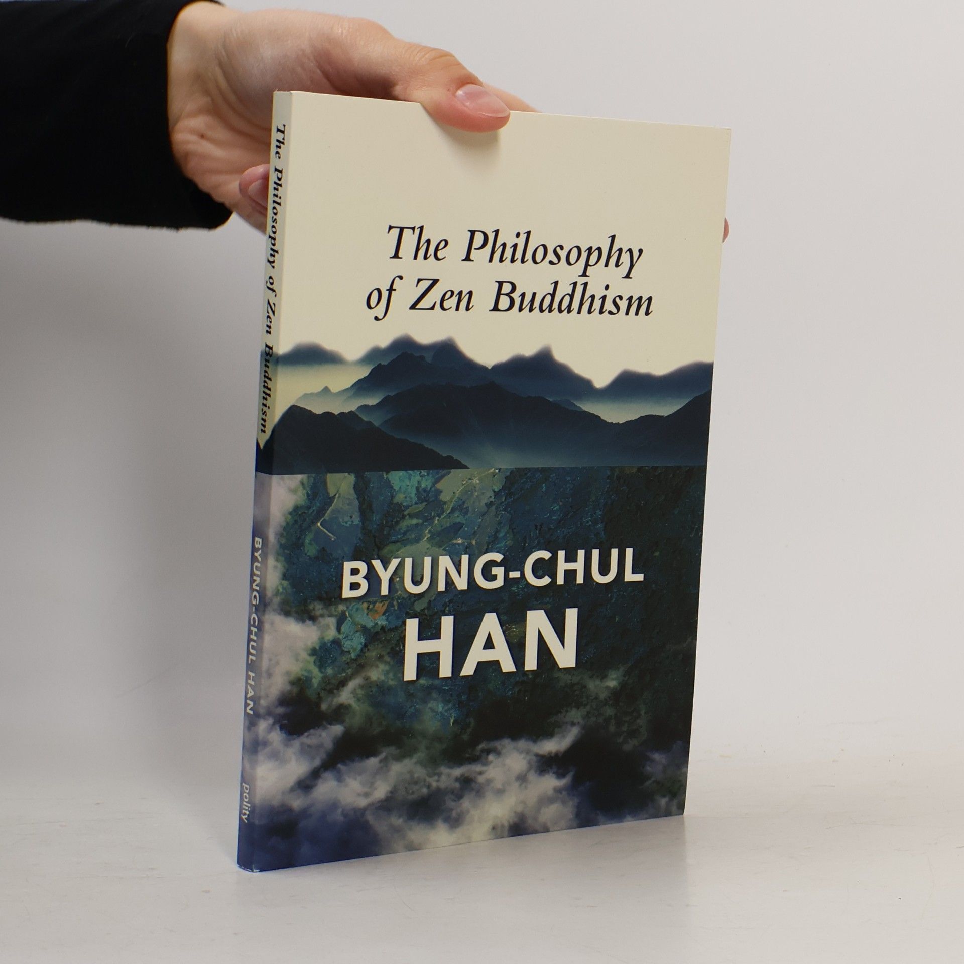 Han Byung Chul The Philosophy of Zen Buddhism