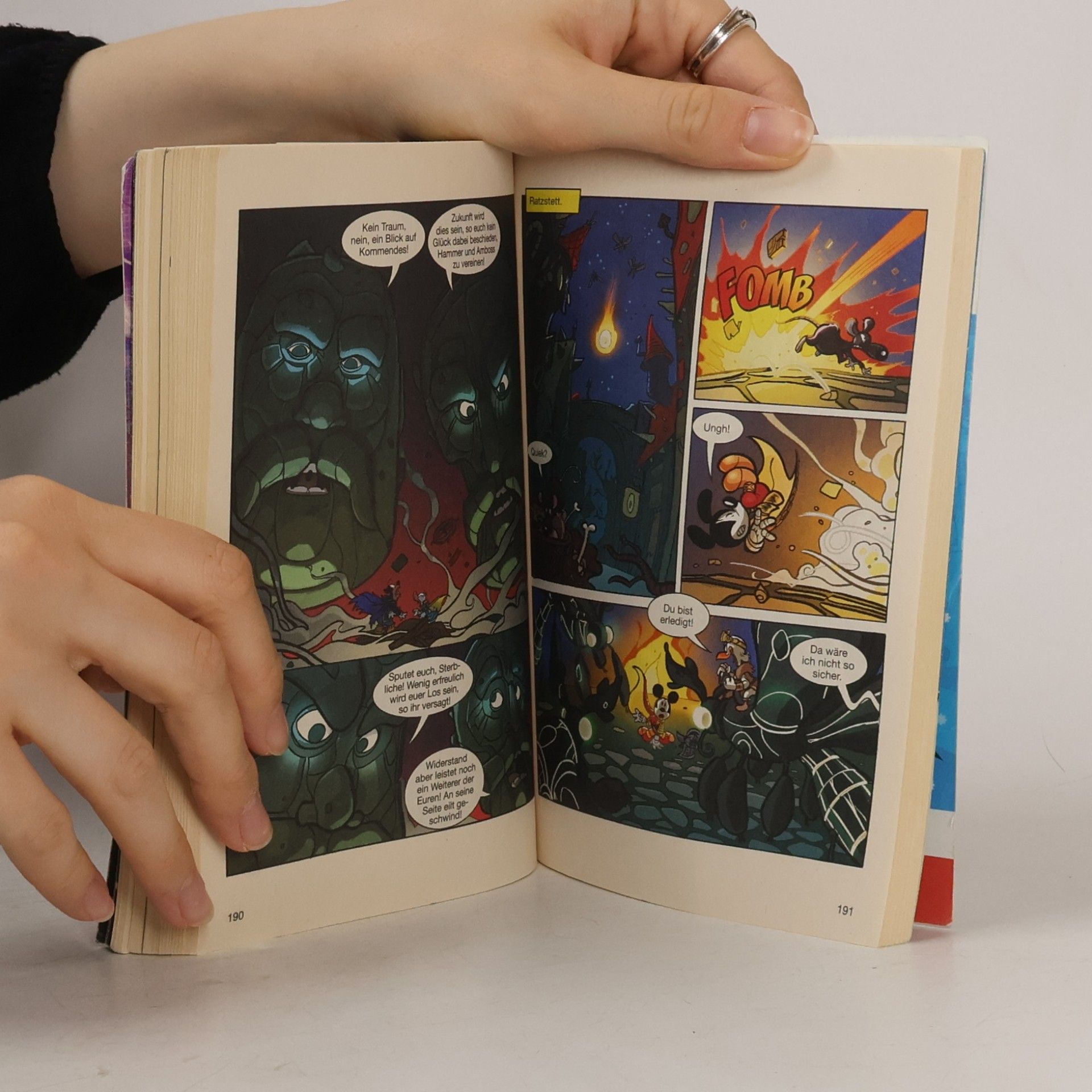Autorenkollektiv Lustiges Taschenbuch 528. Die Saga beginnt
