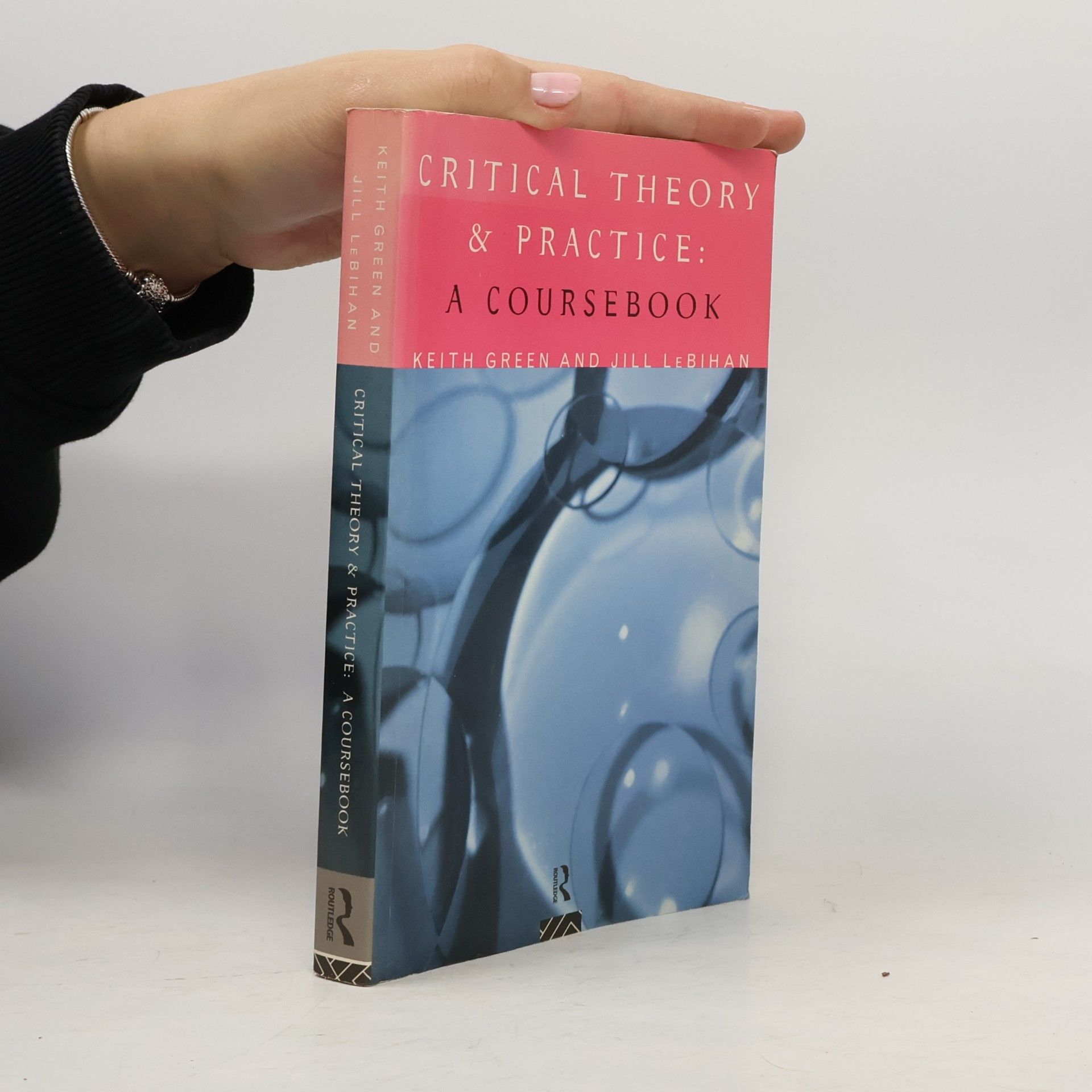 Jill Le Bihan Critical Theory and Practice
