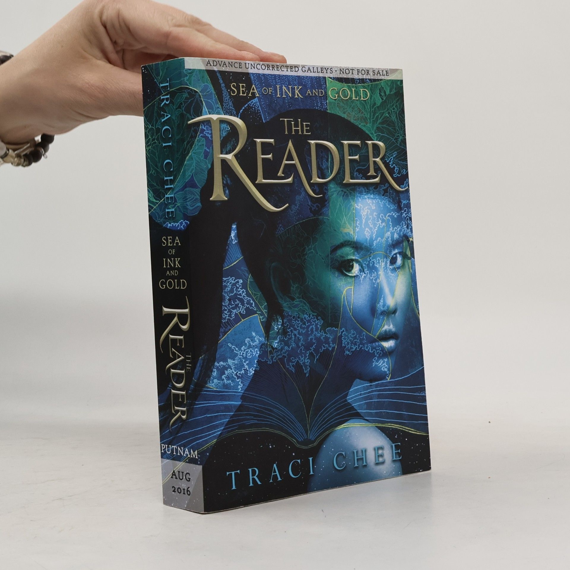 Traci Chee The Reader