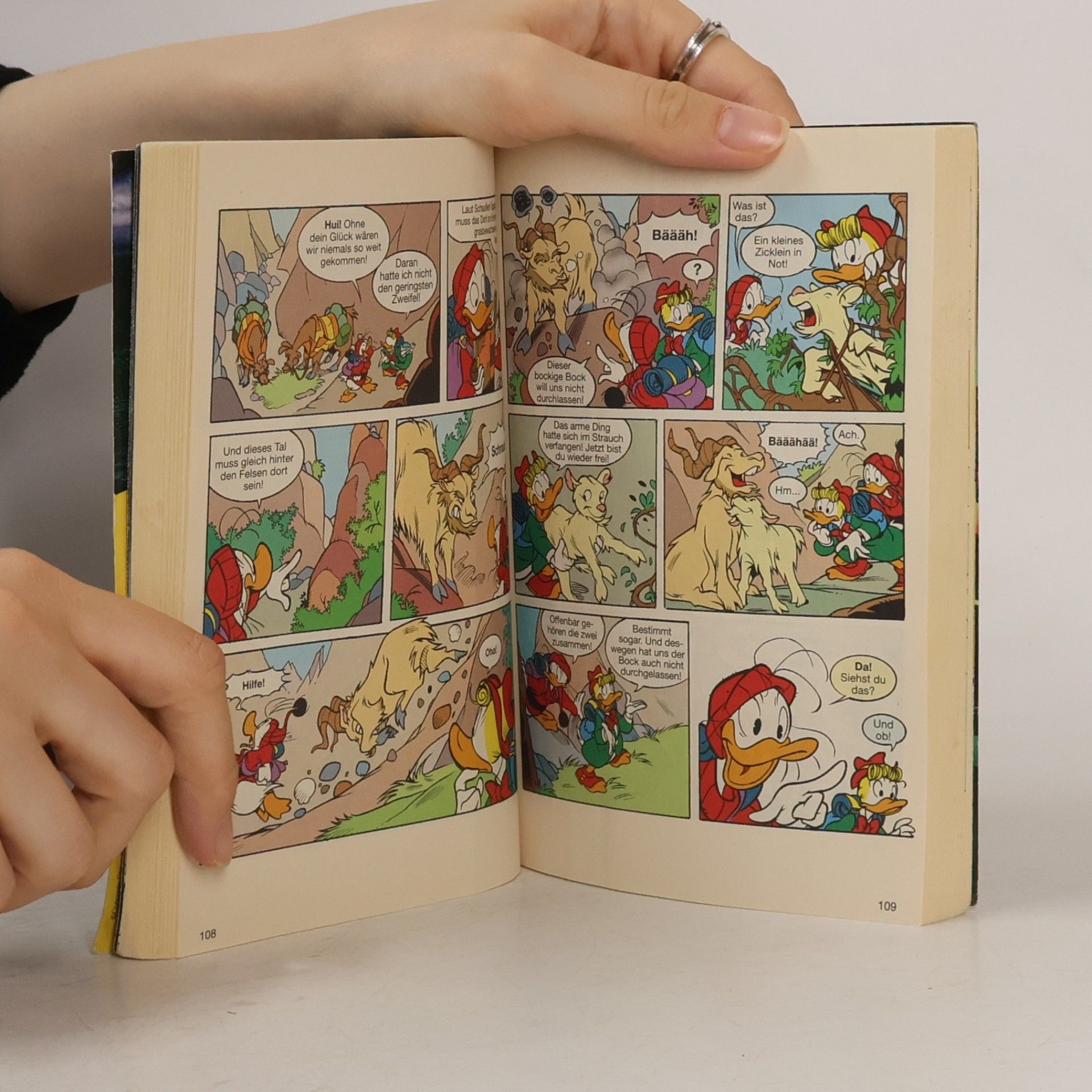 Walt Disney Lustiges Taschenbuch 486: Der Ritter von Ductburg