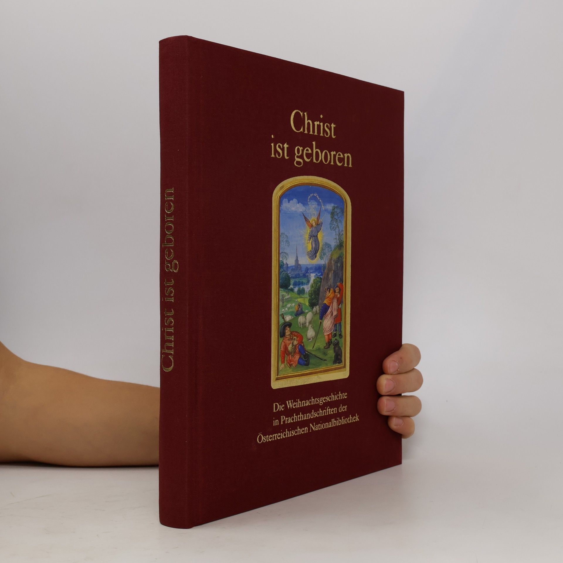 Christ ist geboren