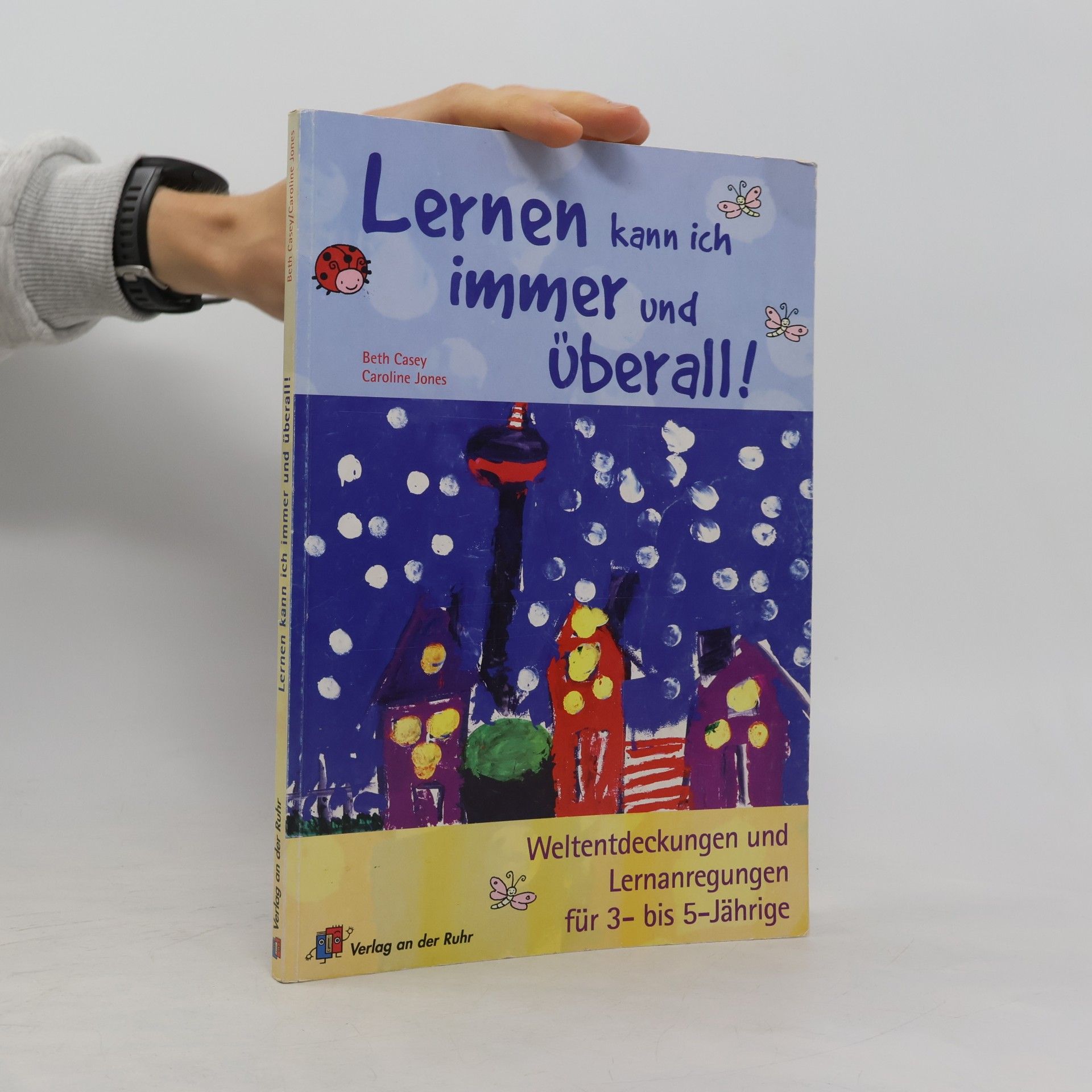 Beth Casey Lernen kann ich immer und überall!