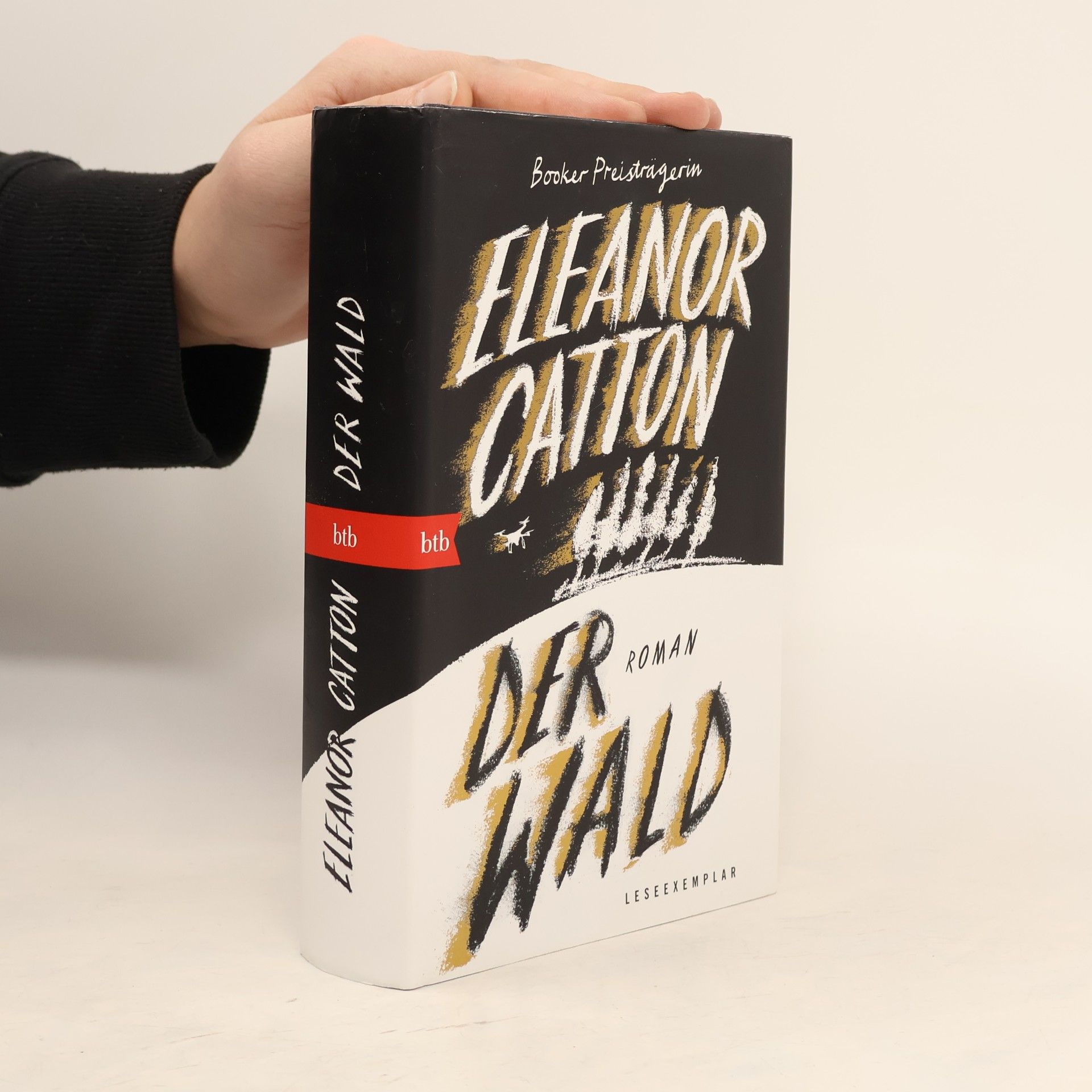 Eleanor Catton Der Wald