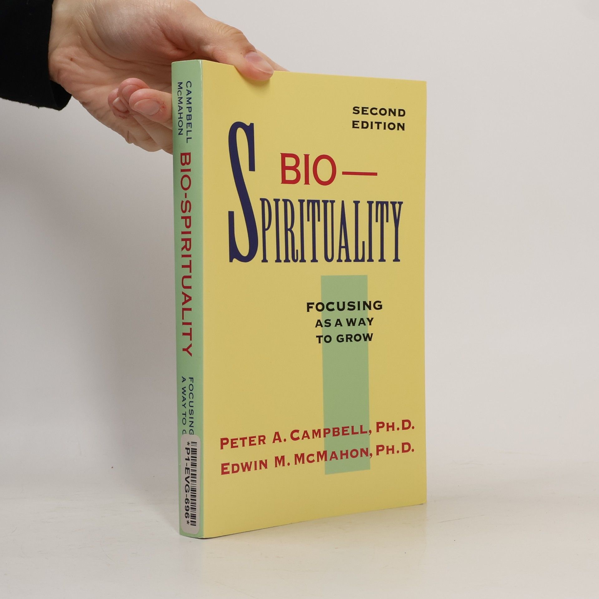Edwin M. McMahon Bio-spirituality