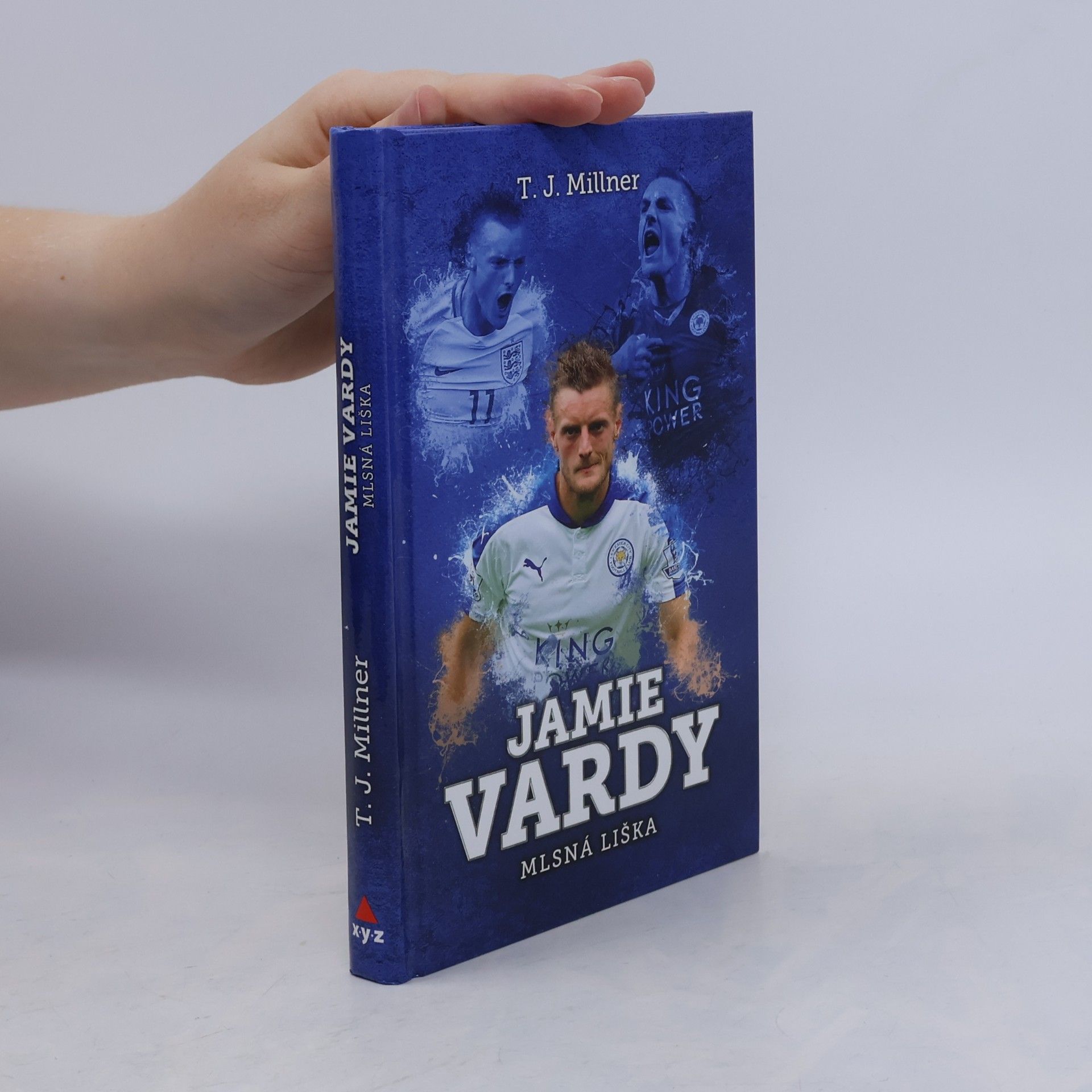 T. J. Millner Jamie Vardy, mlsná liška