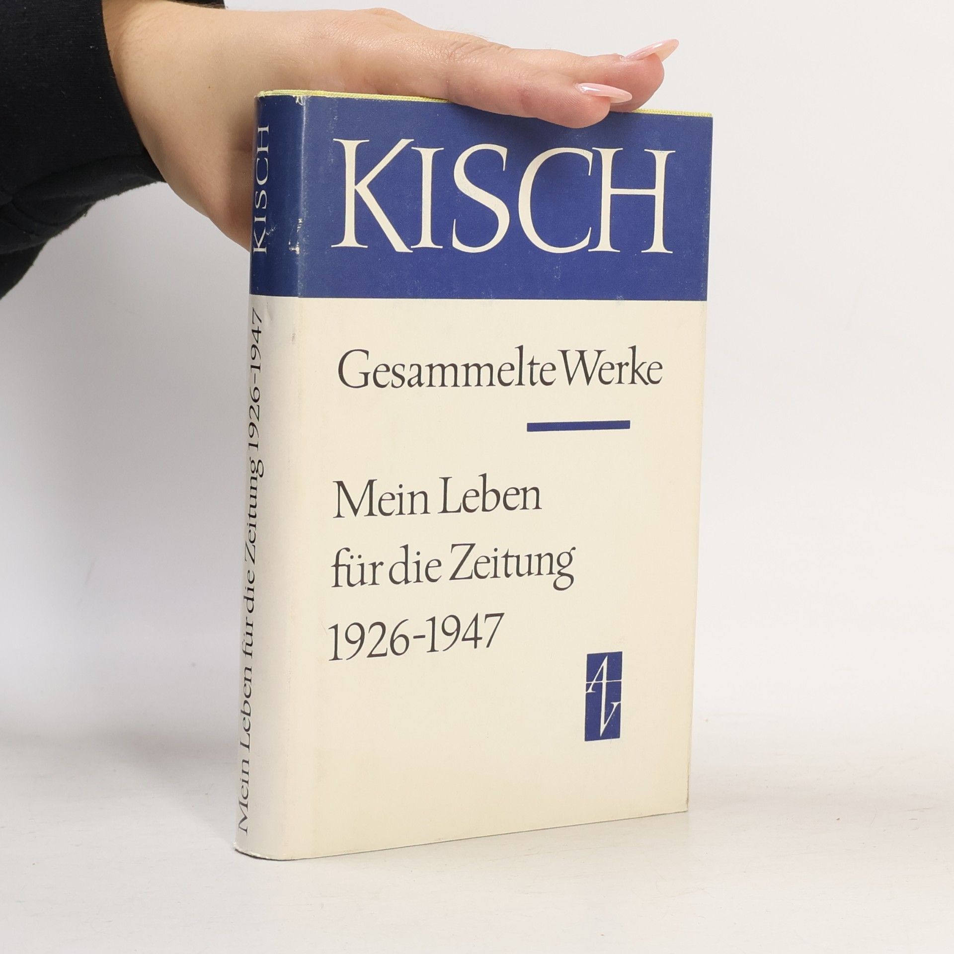 Egon Erwin Kisch Gesammelte Werke