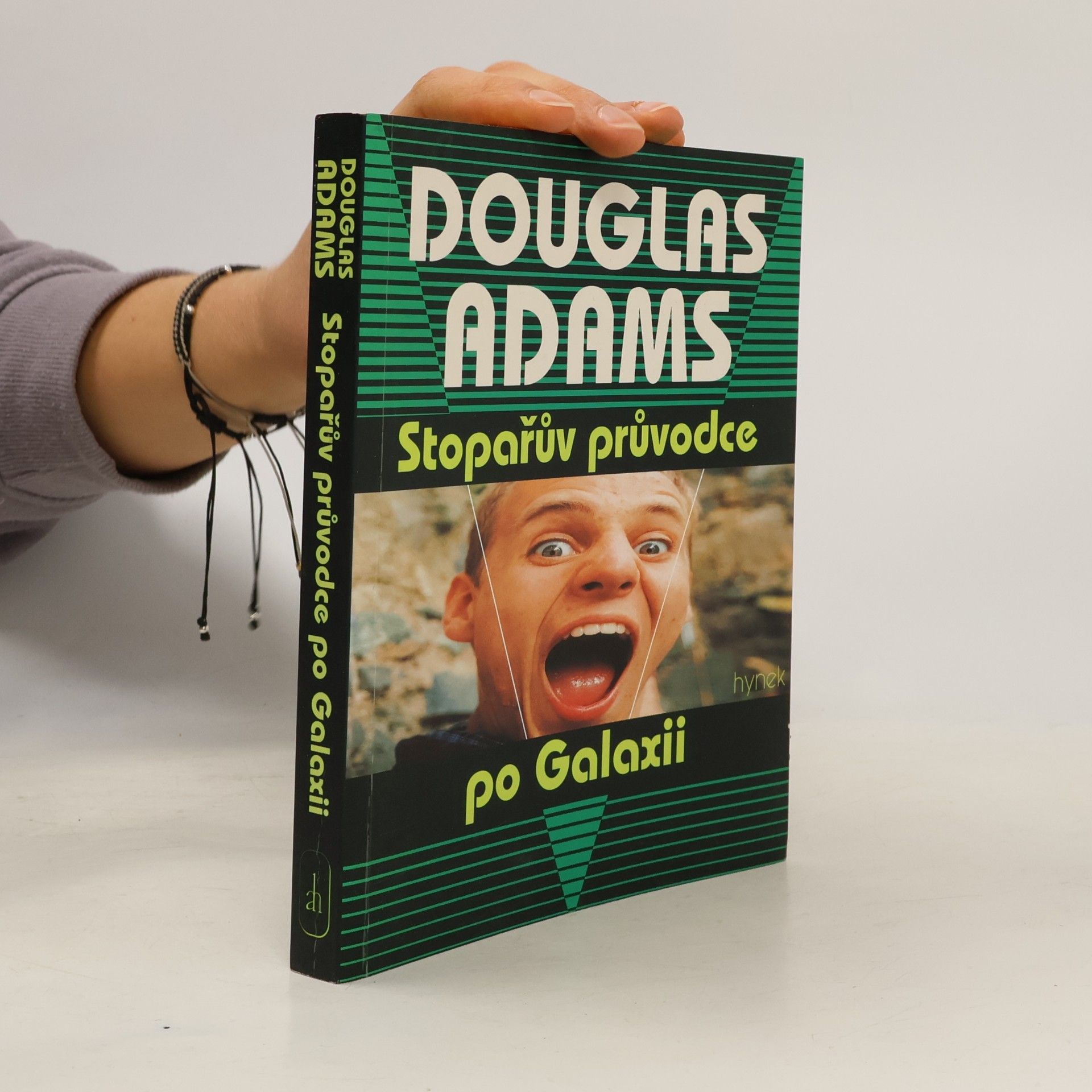 Douglas Adams Stopařův průvodce po Galaxii