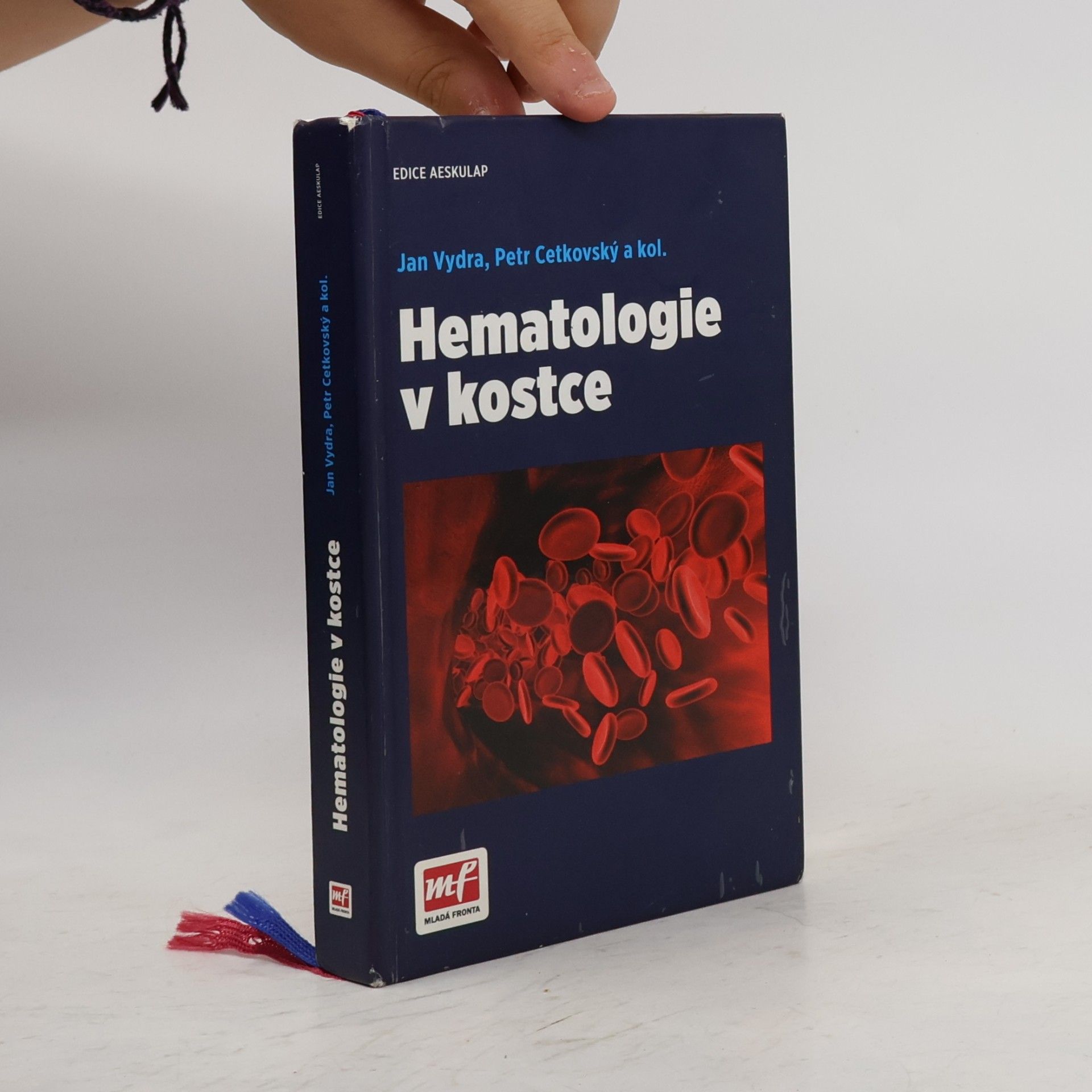 Jan Vydra Hematologie v kostce