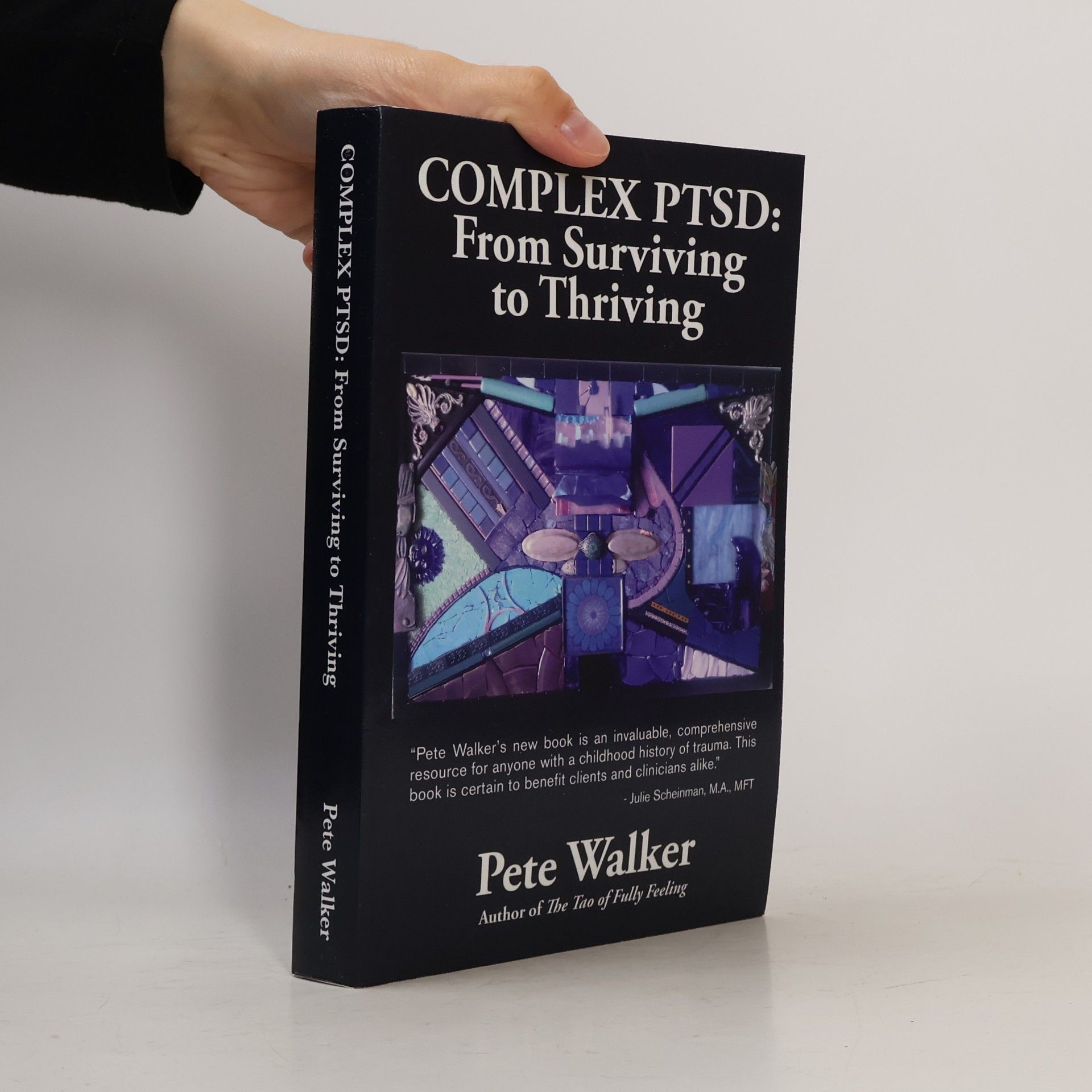 Pete Walker Complex PTSD: from Surviving to Thriving