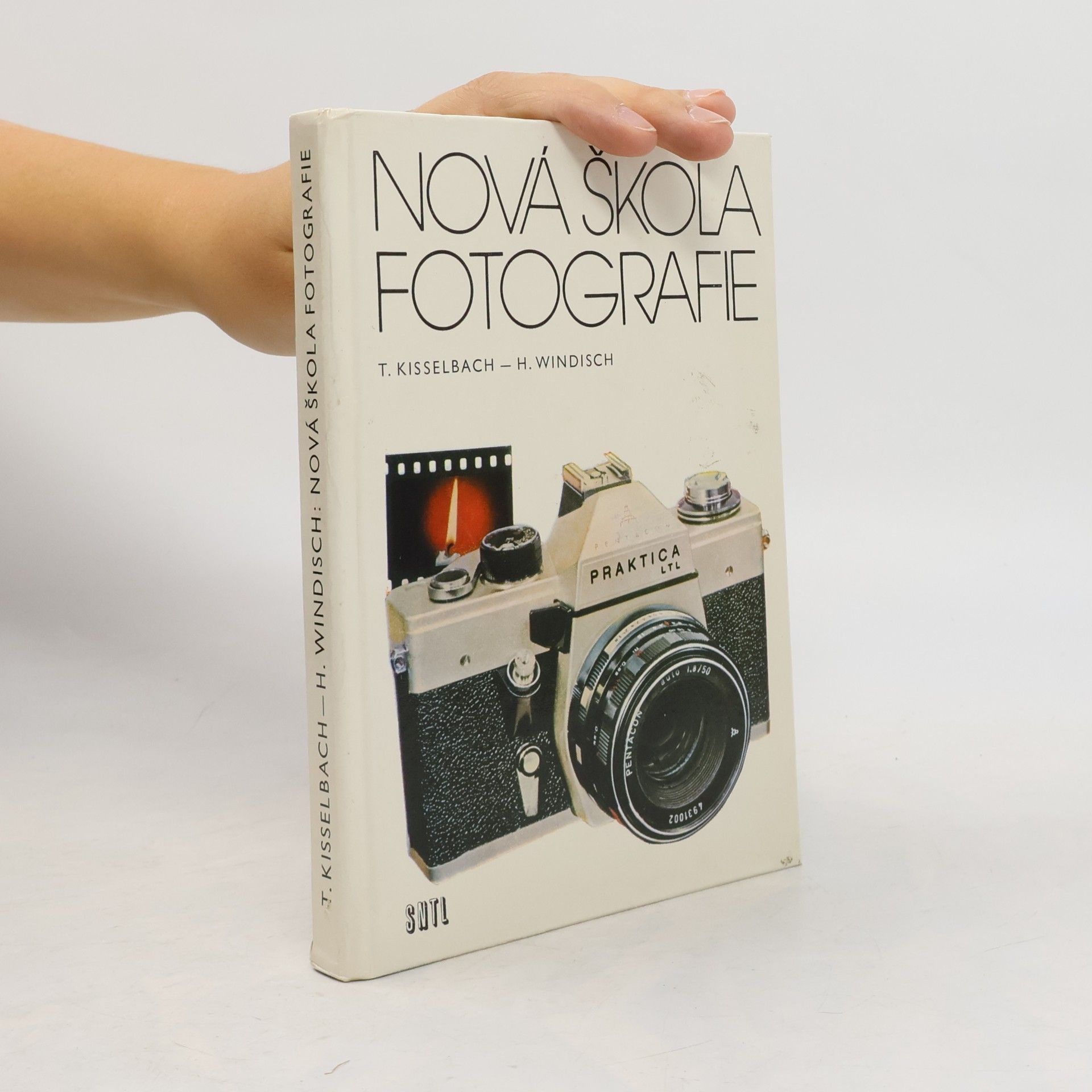 Hans Windisch Nová škola fotografie