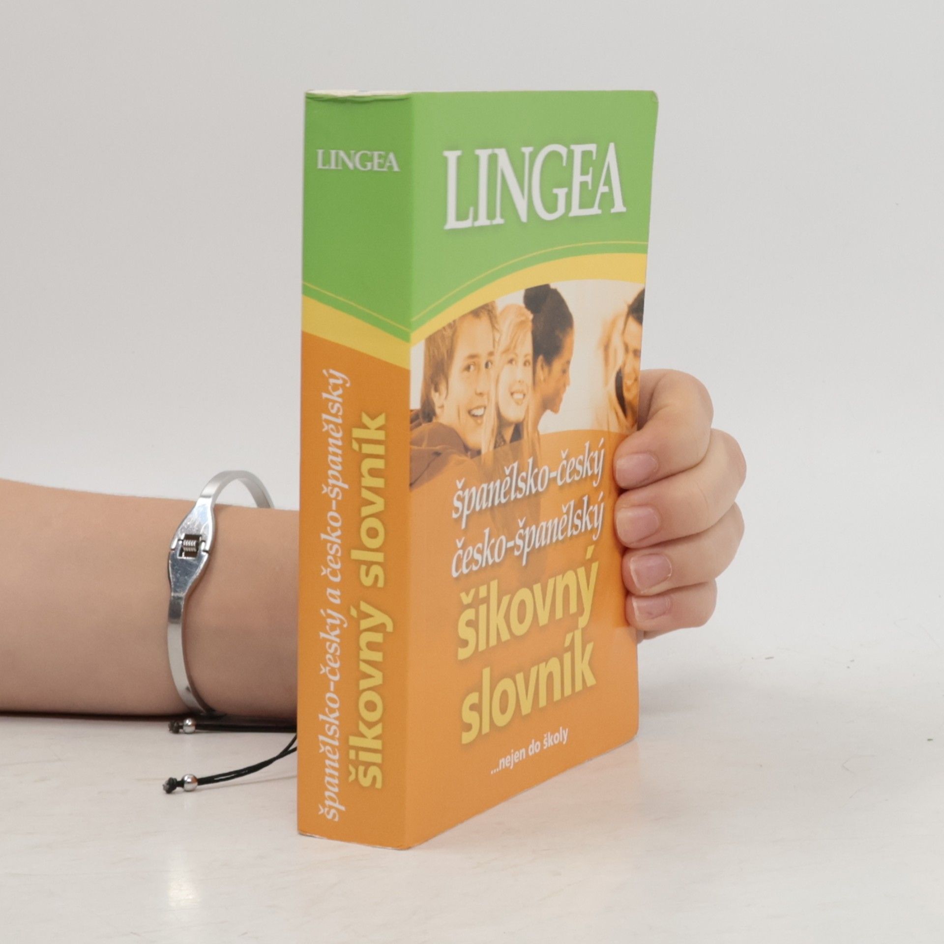 Autorenkollektiv Španělsko-český, česko-španělský šikovný slovník